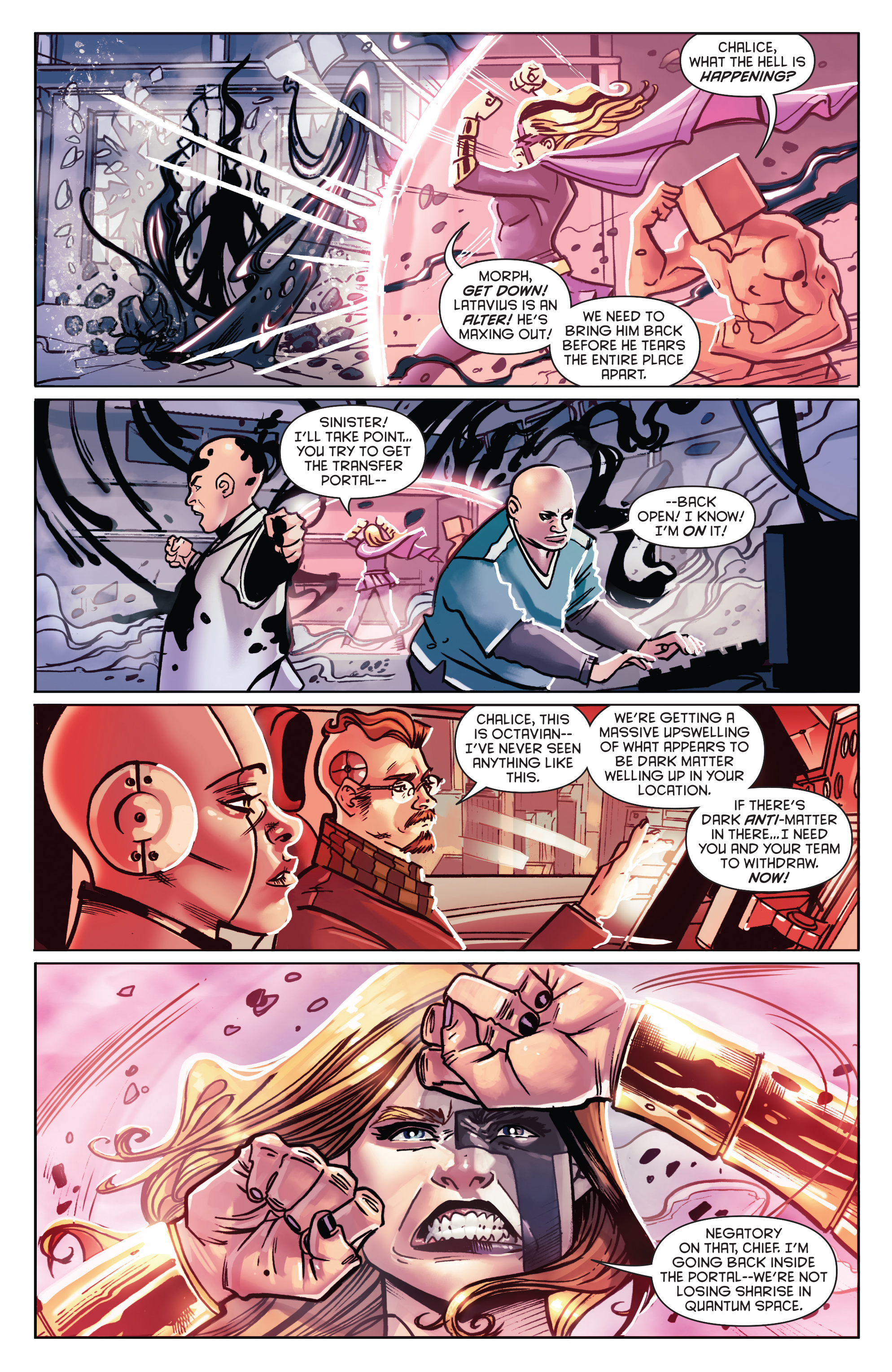 Alters (2016-): Chapter 10 - Page 4