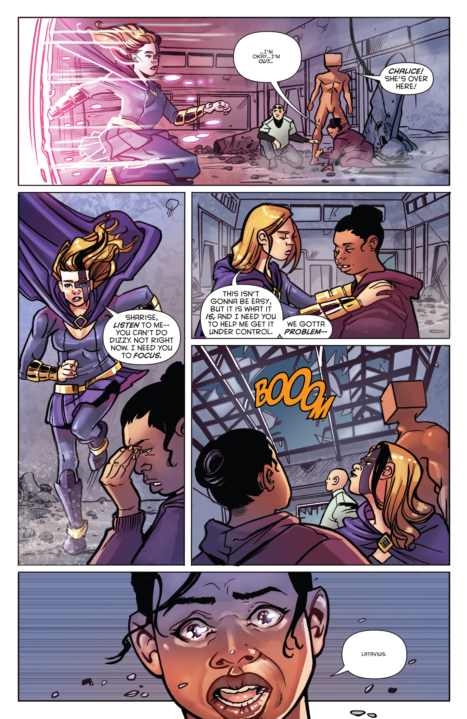 Alters (2016-): Chapter 10 - Page 9