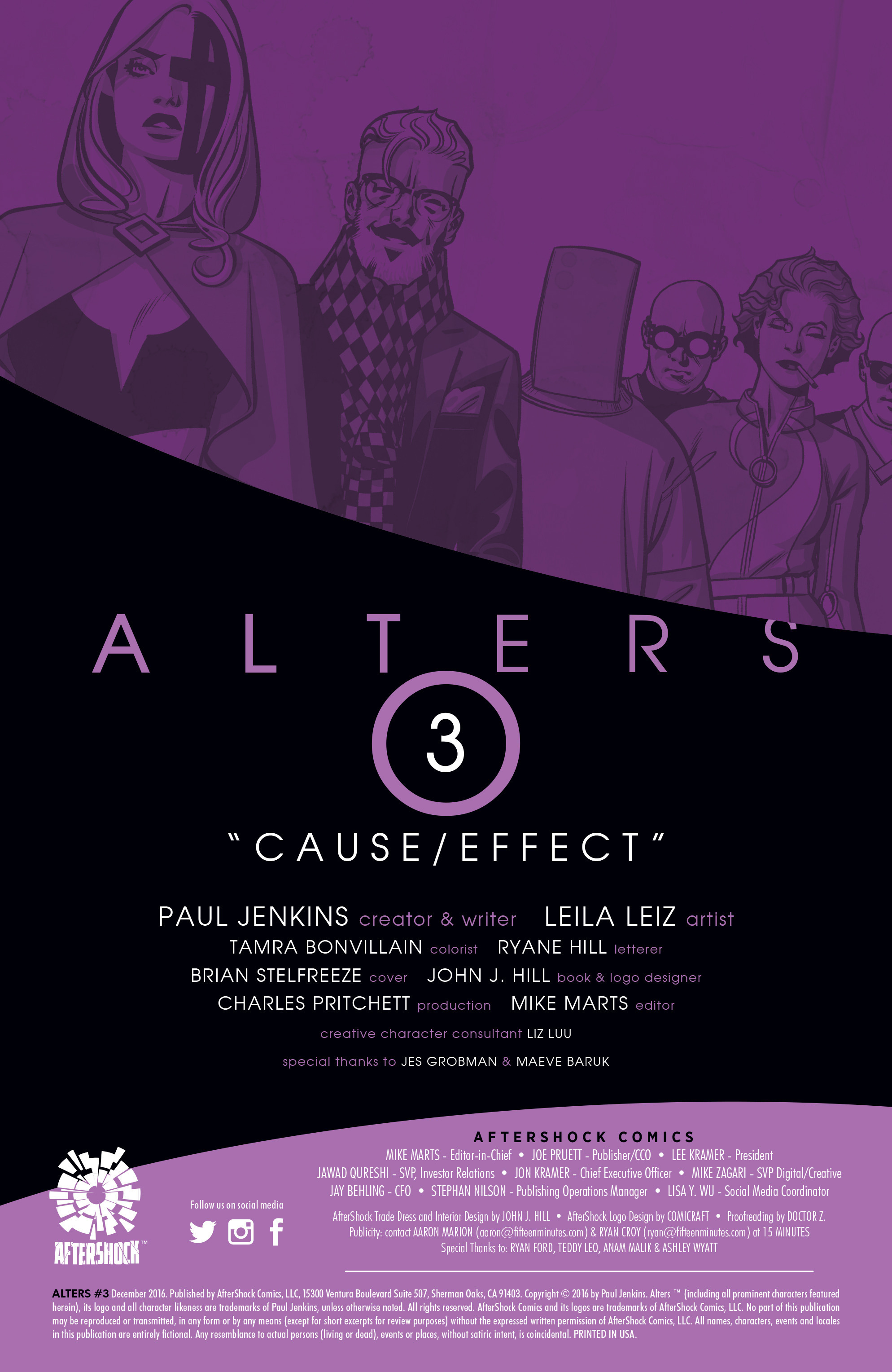 Alters (2016-): Chapter 3 - Page 2