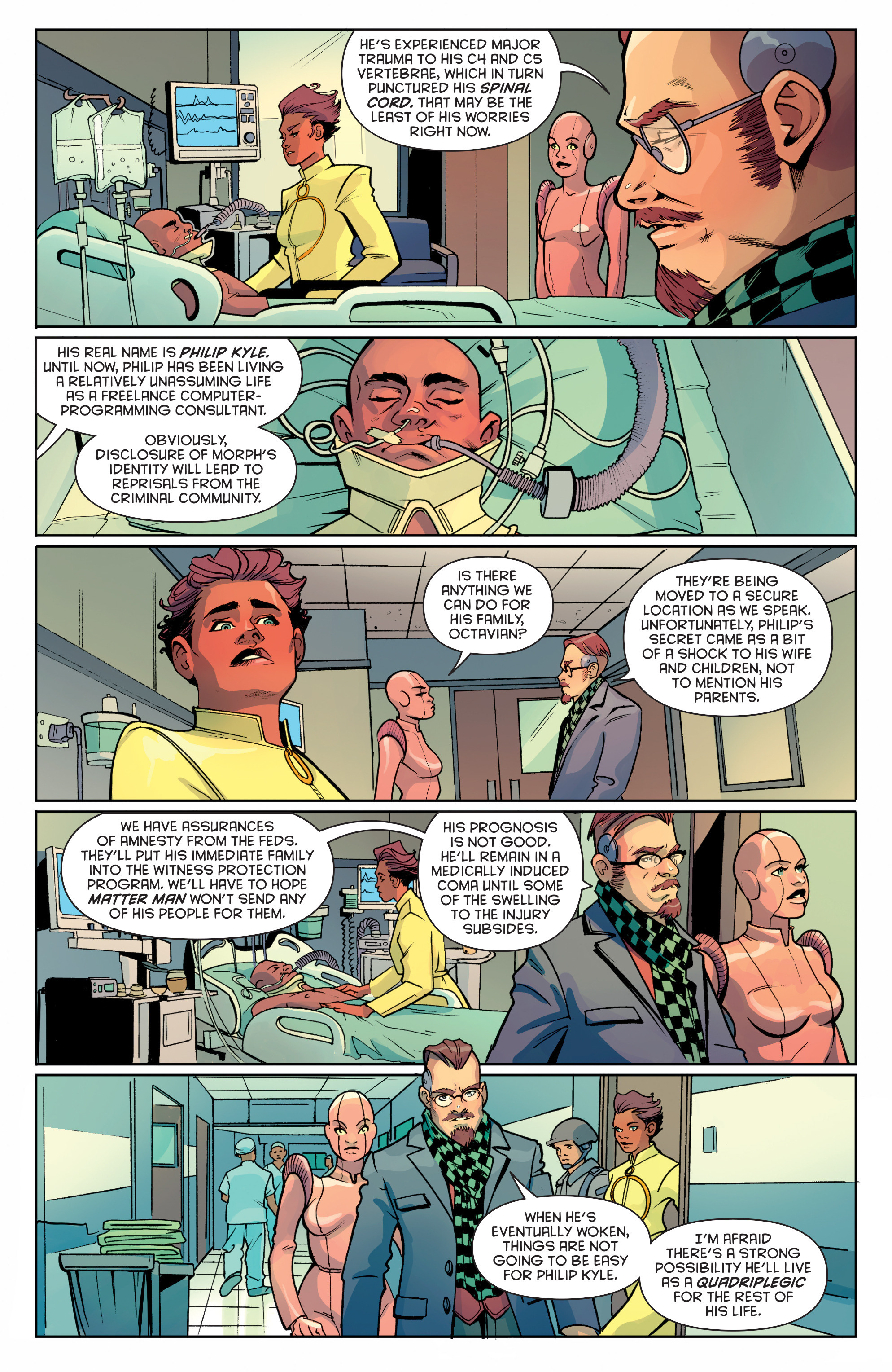 Alters (2016-): Chapter 3 - Page 4