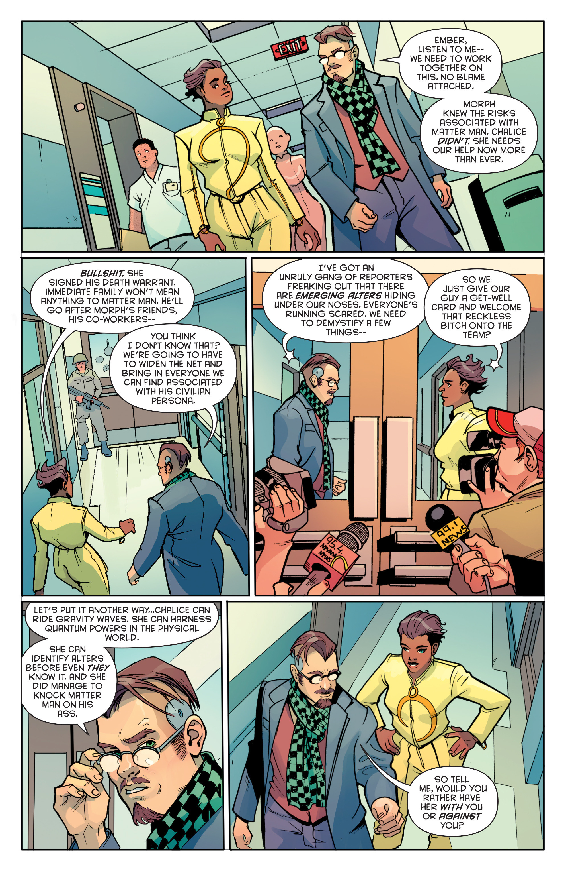 Alters (2016-): Chapter 3 - Page 6