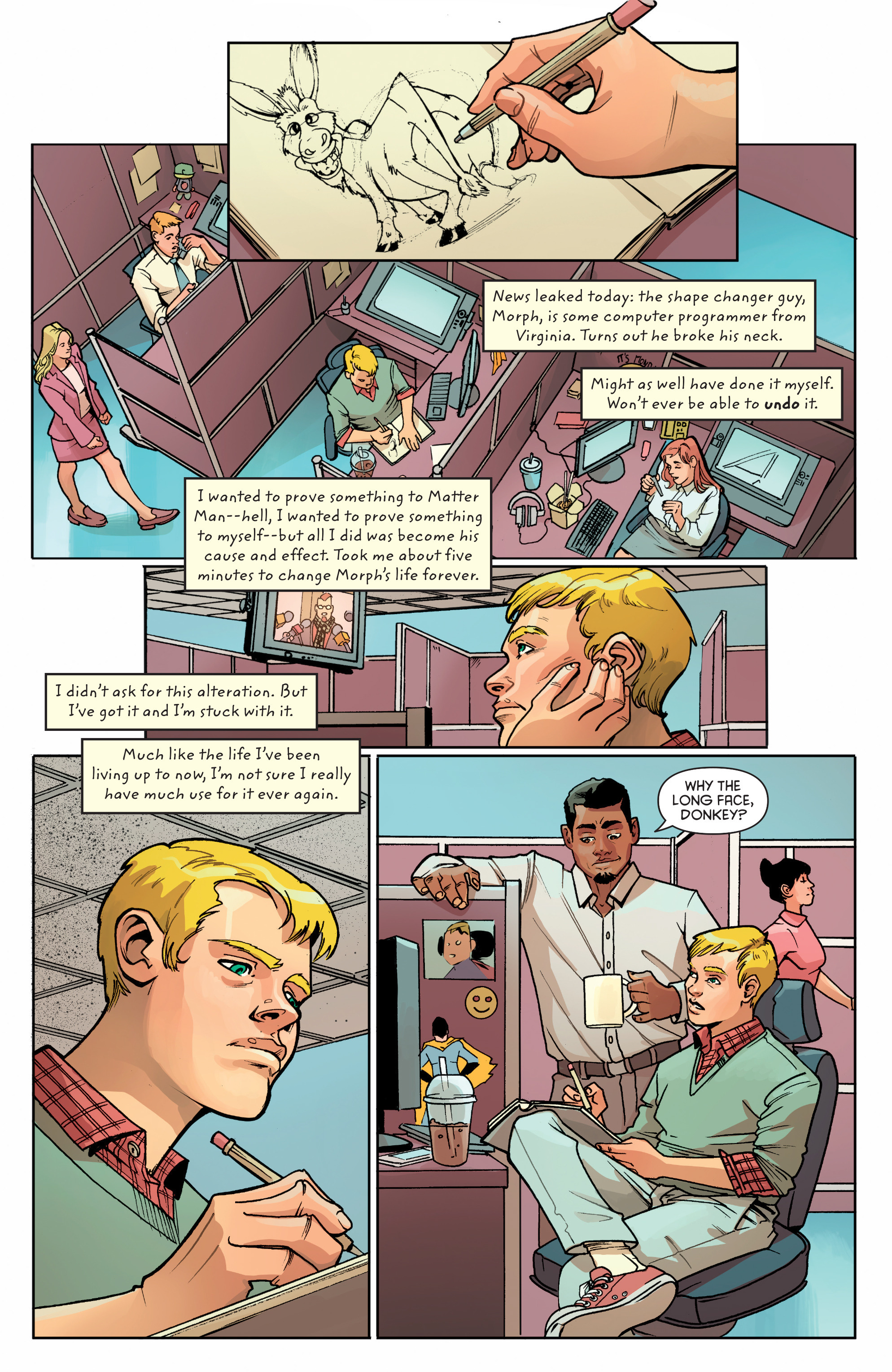 Alters (2016-): Chapter 3 - Page 7
