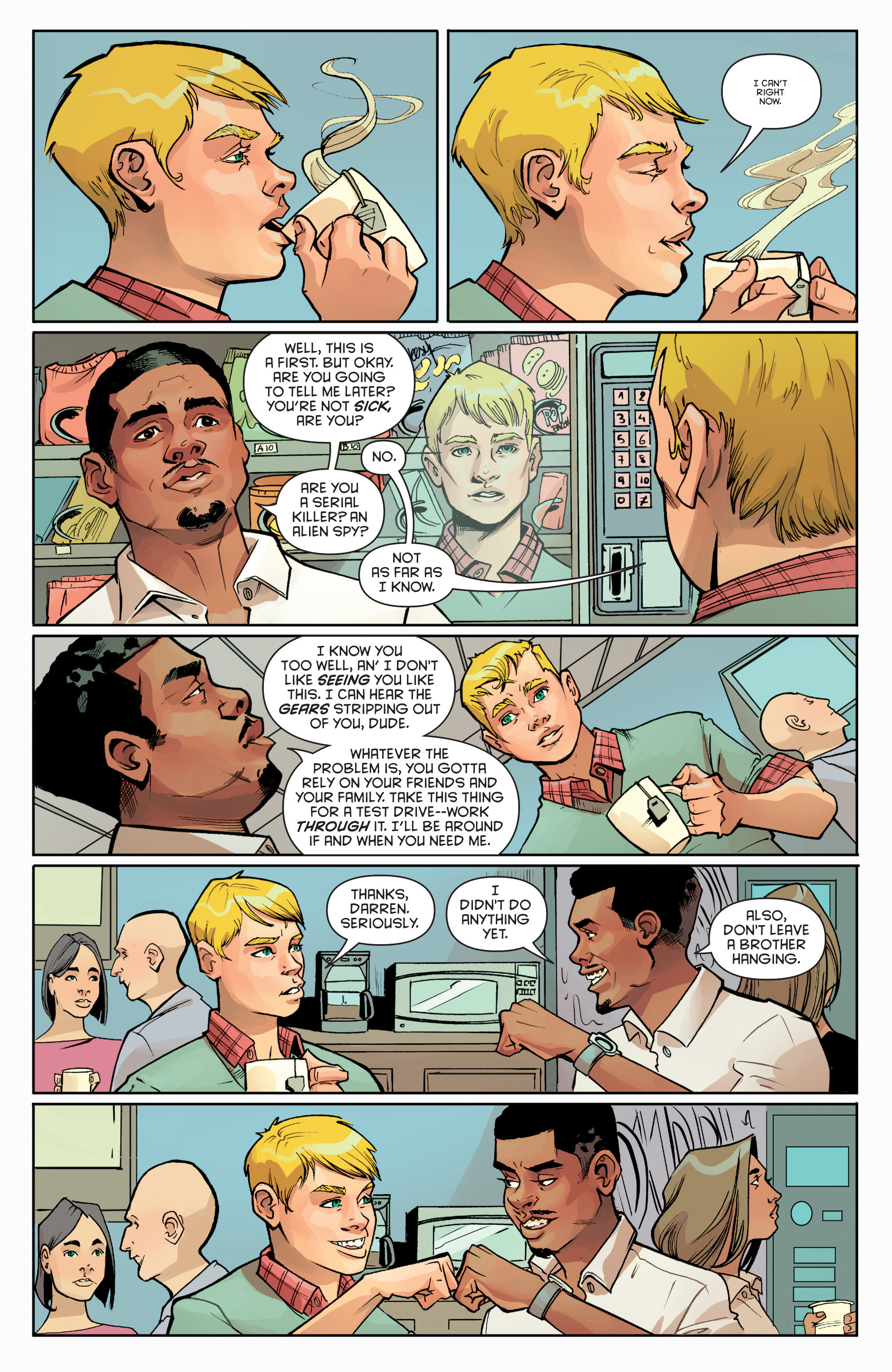 Alters (2016-): Chapter 3 - Page 9