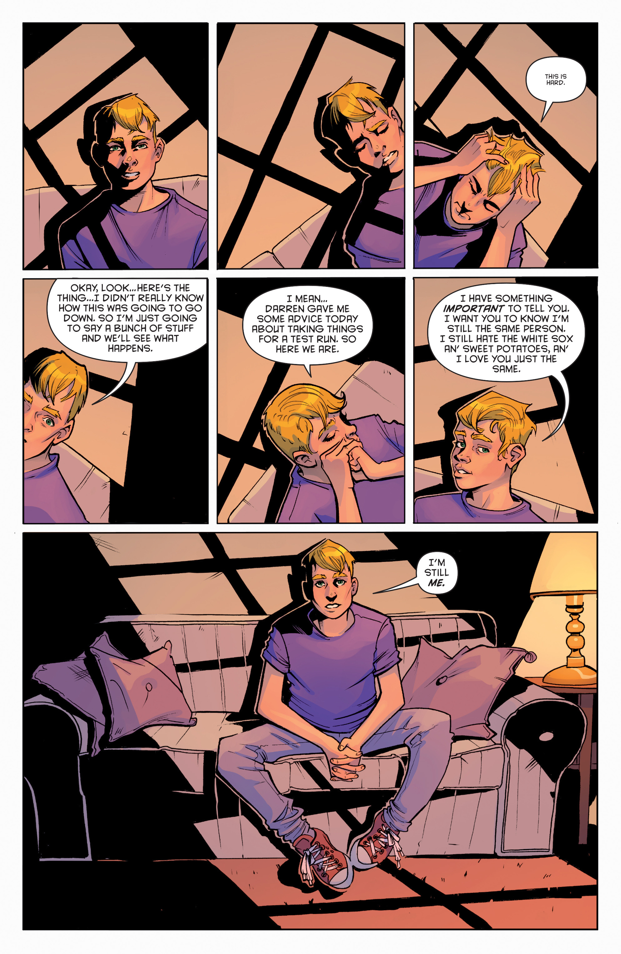 Alters (2016-): Chapter 3 - Page 10