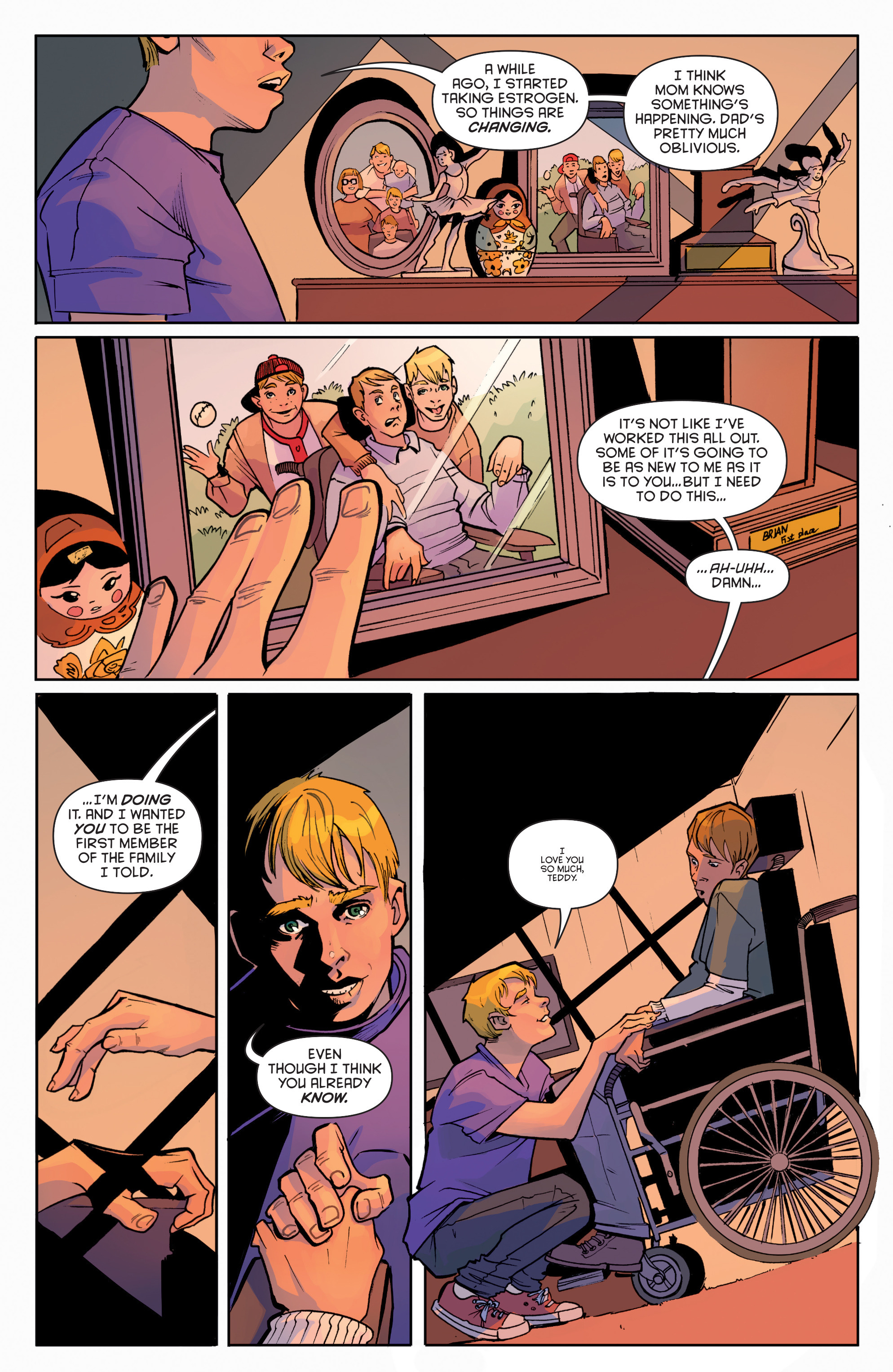 Alters (2016-): Chapter 3 - Page 11