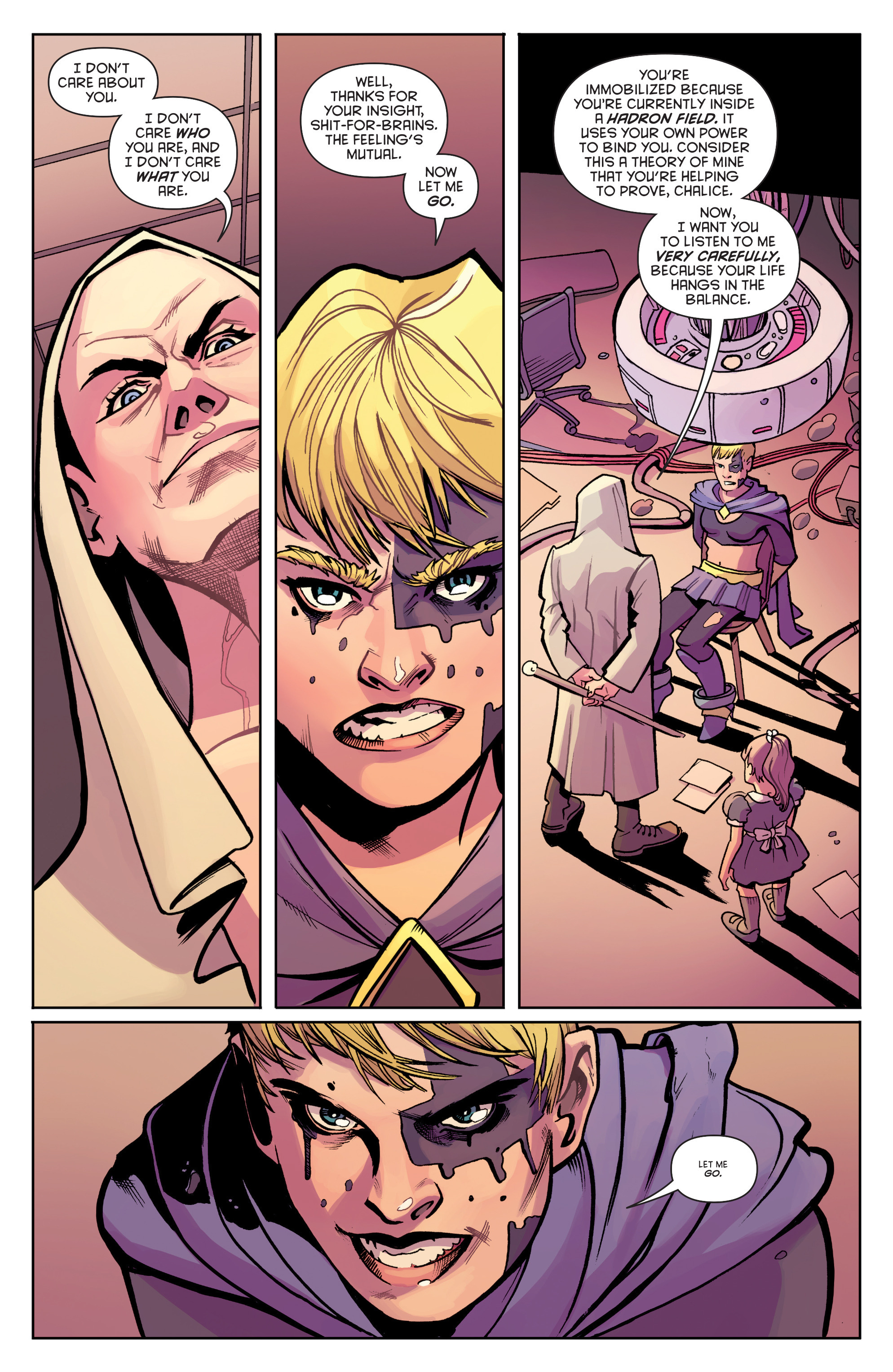 Alters (2016-): Chapter 5 - Page 3