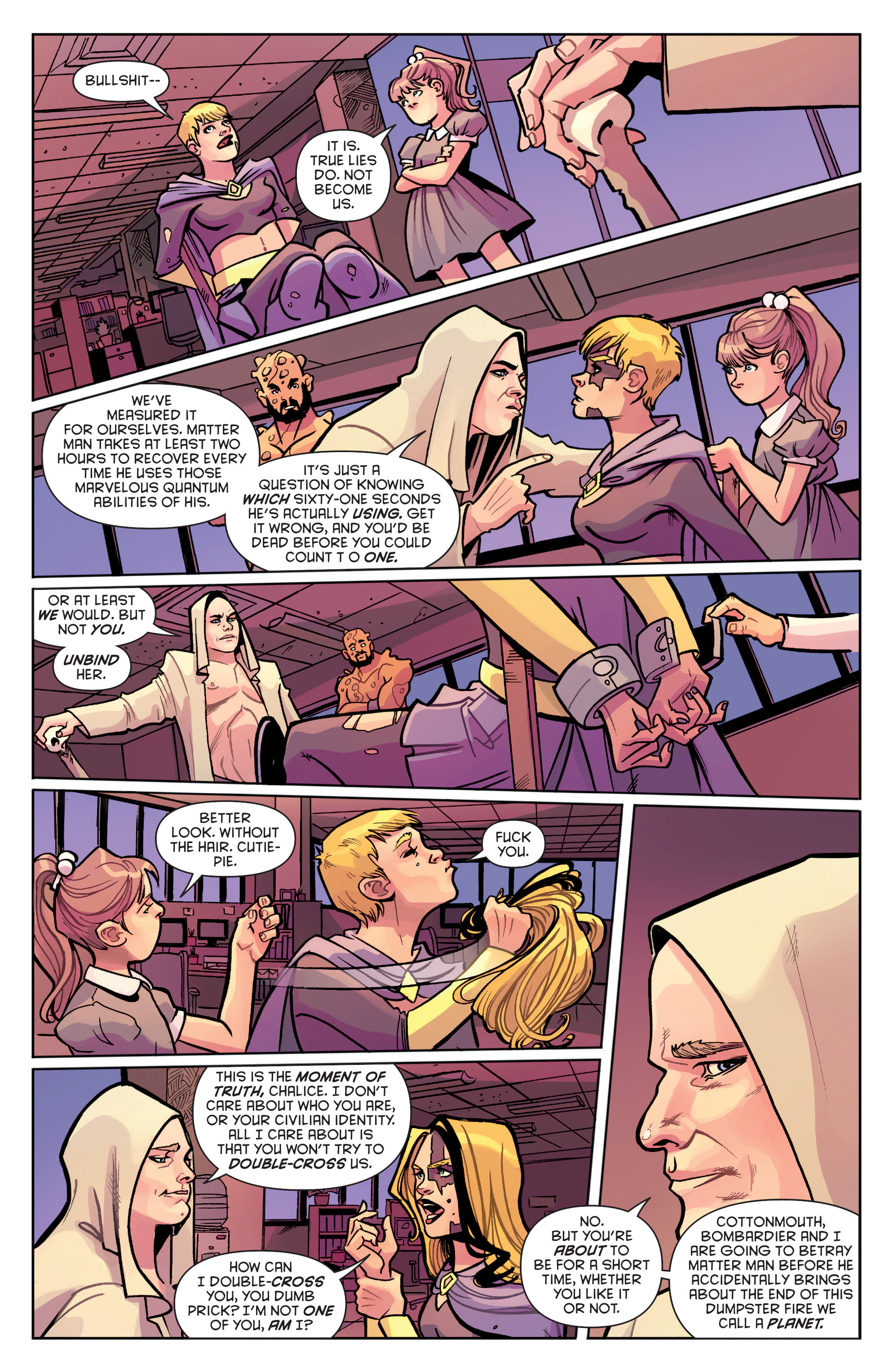 Alters (2016-): Chapter 5 - Page 5