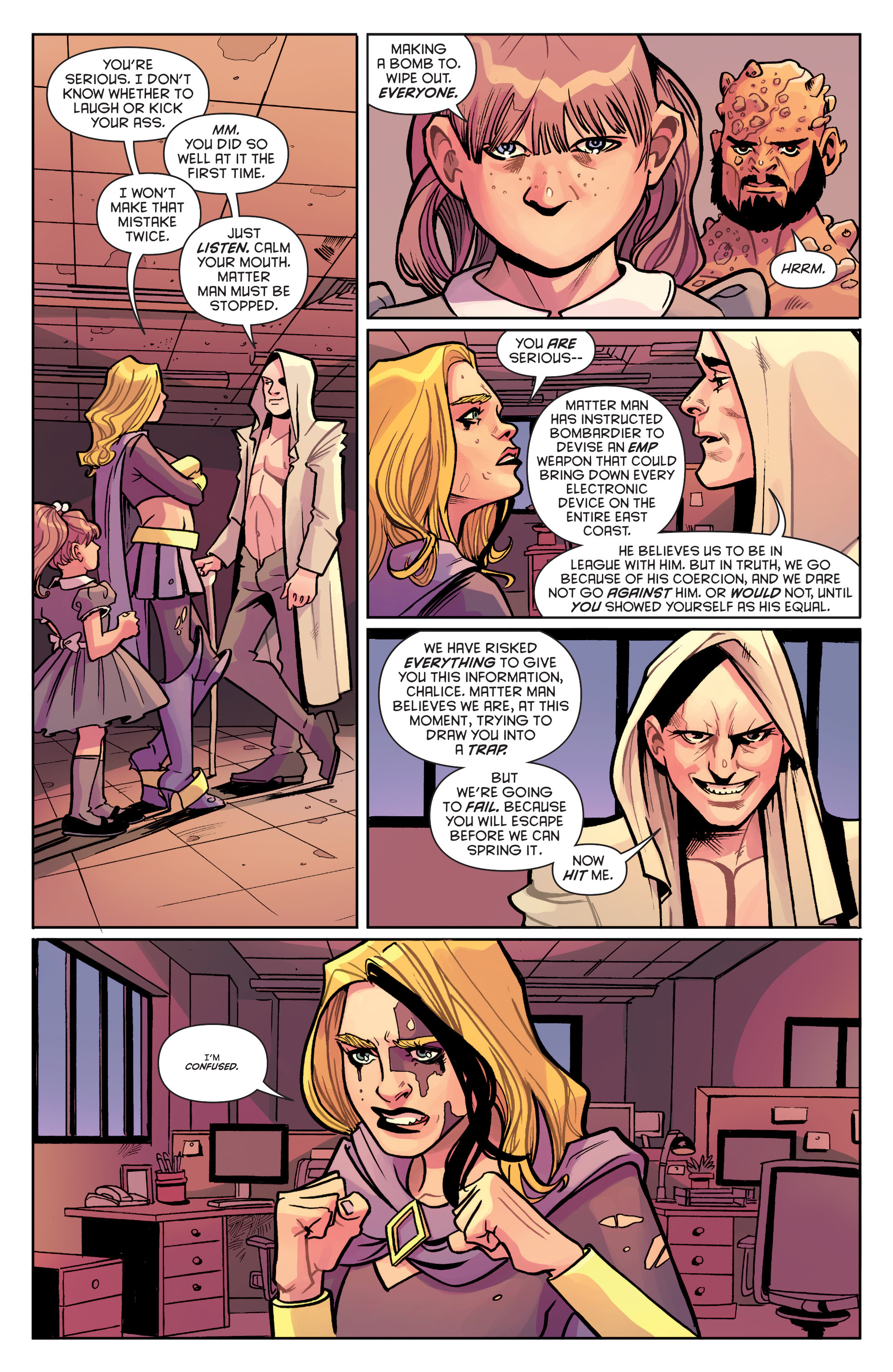 Alters (2016-): Chapter 5 - Page 6