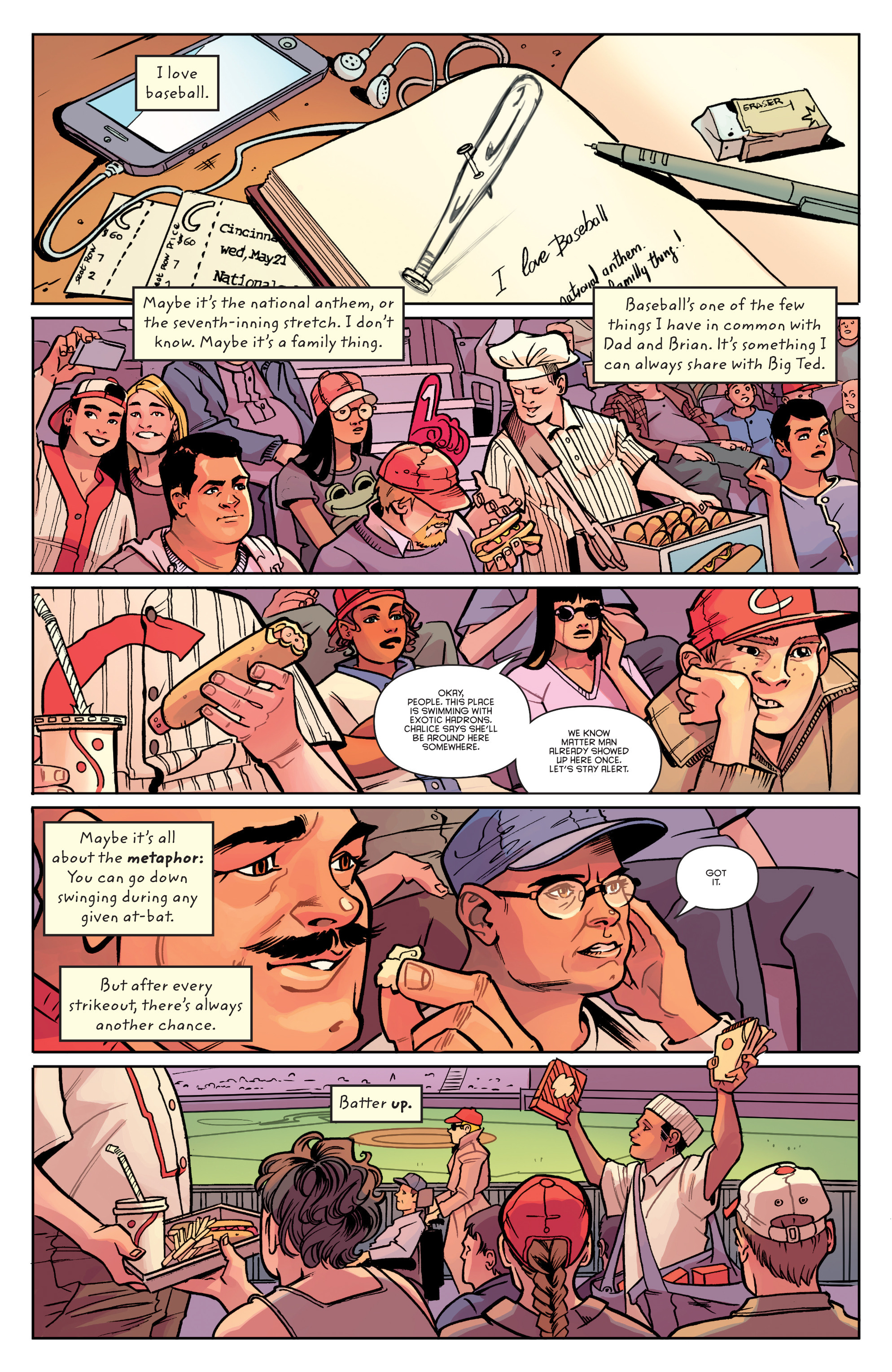 Alters (2016-): Chapter 5 - Page 10