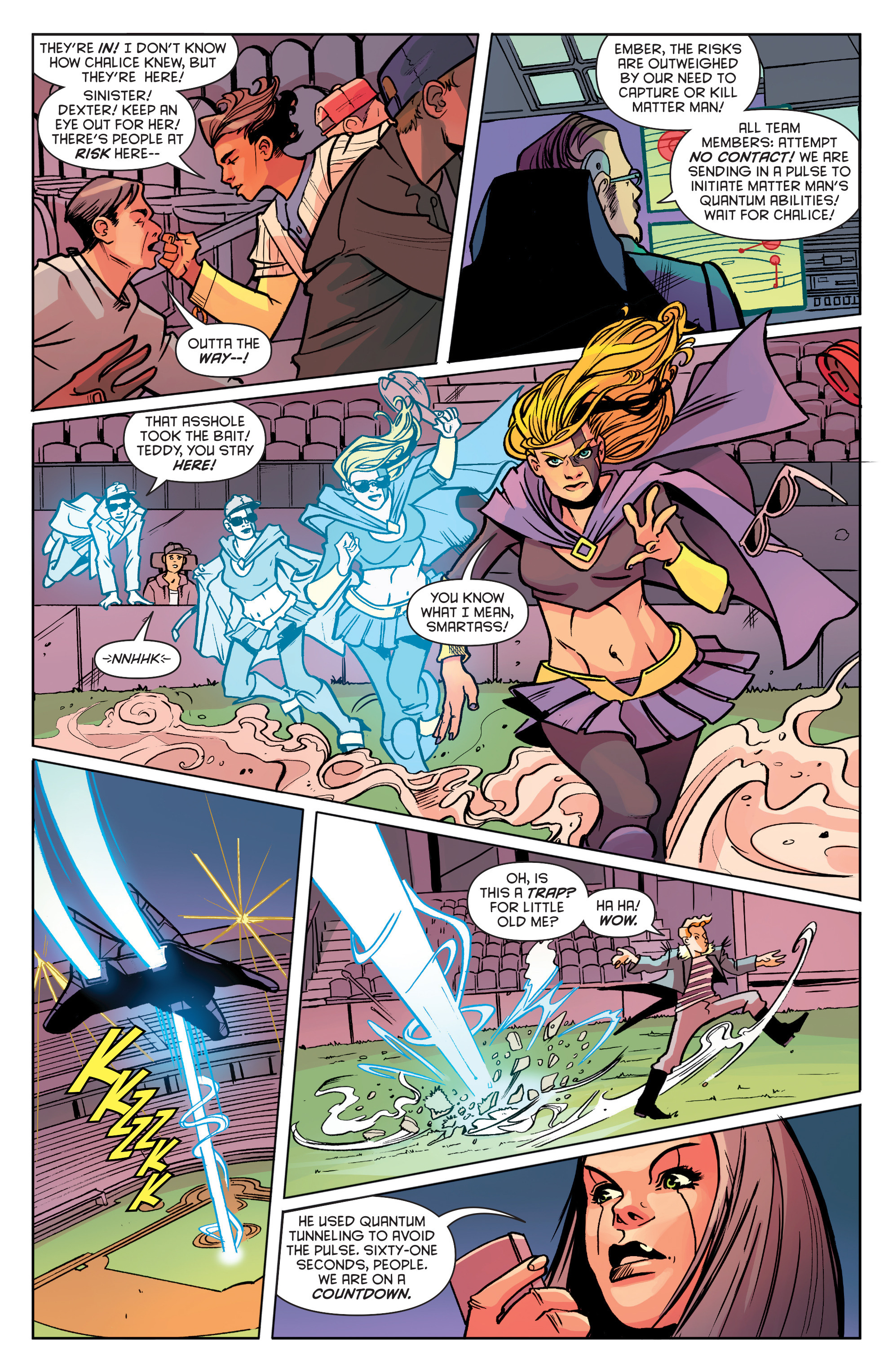 Alters (2016-): Chapter 5 - Page 13