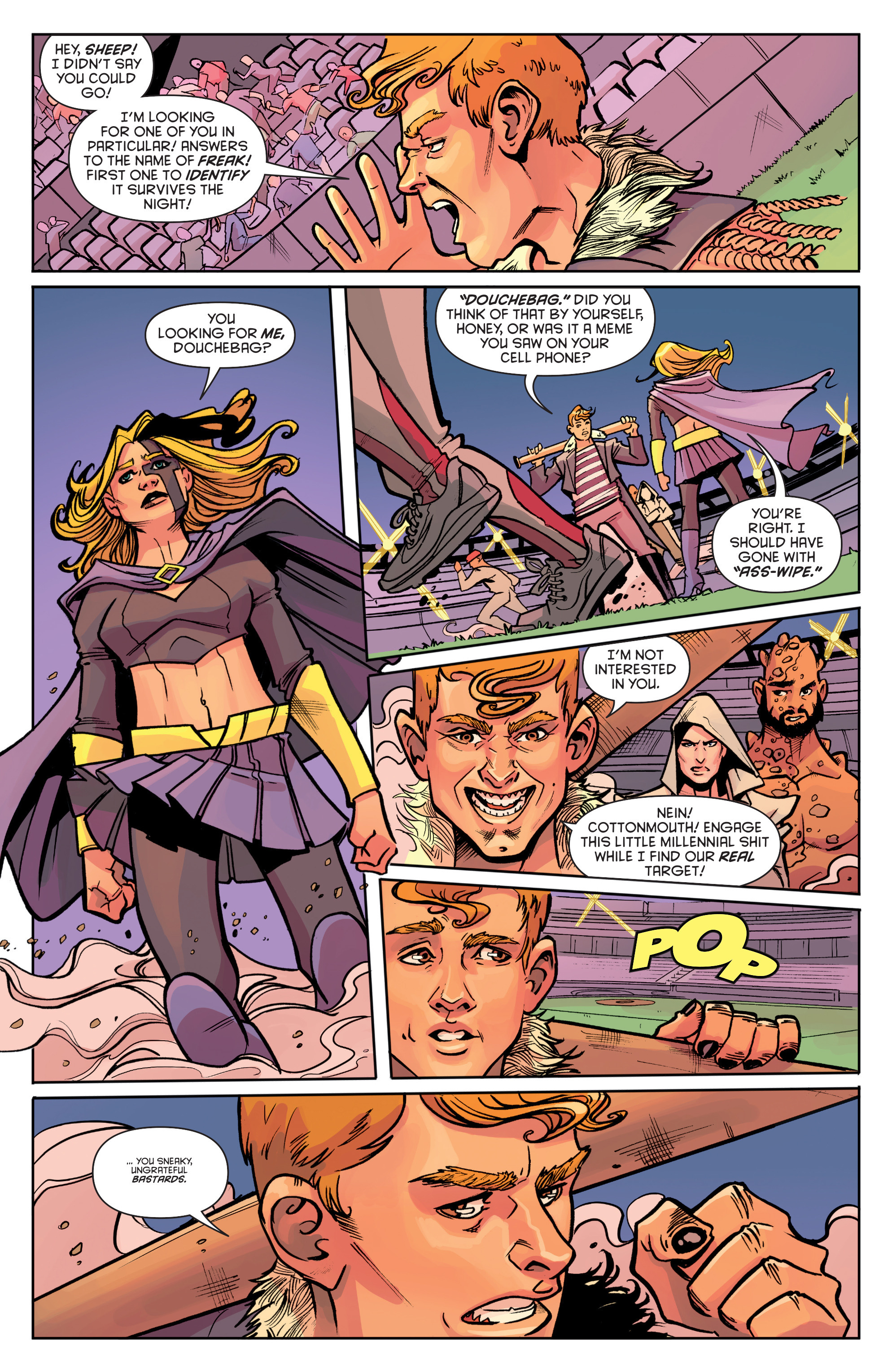 Alters (2016-): Chapter 5 - Page 14