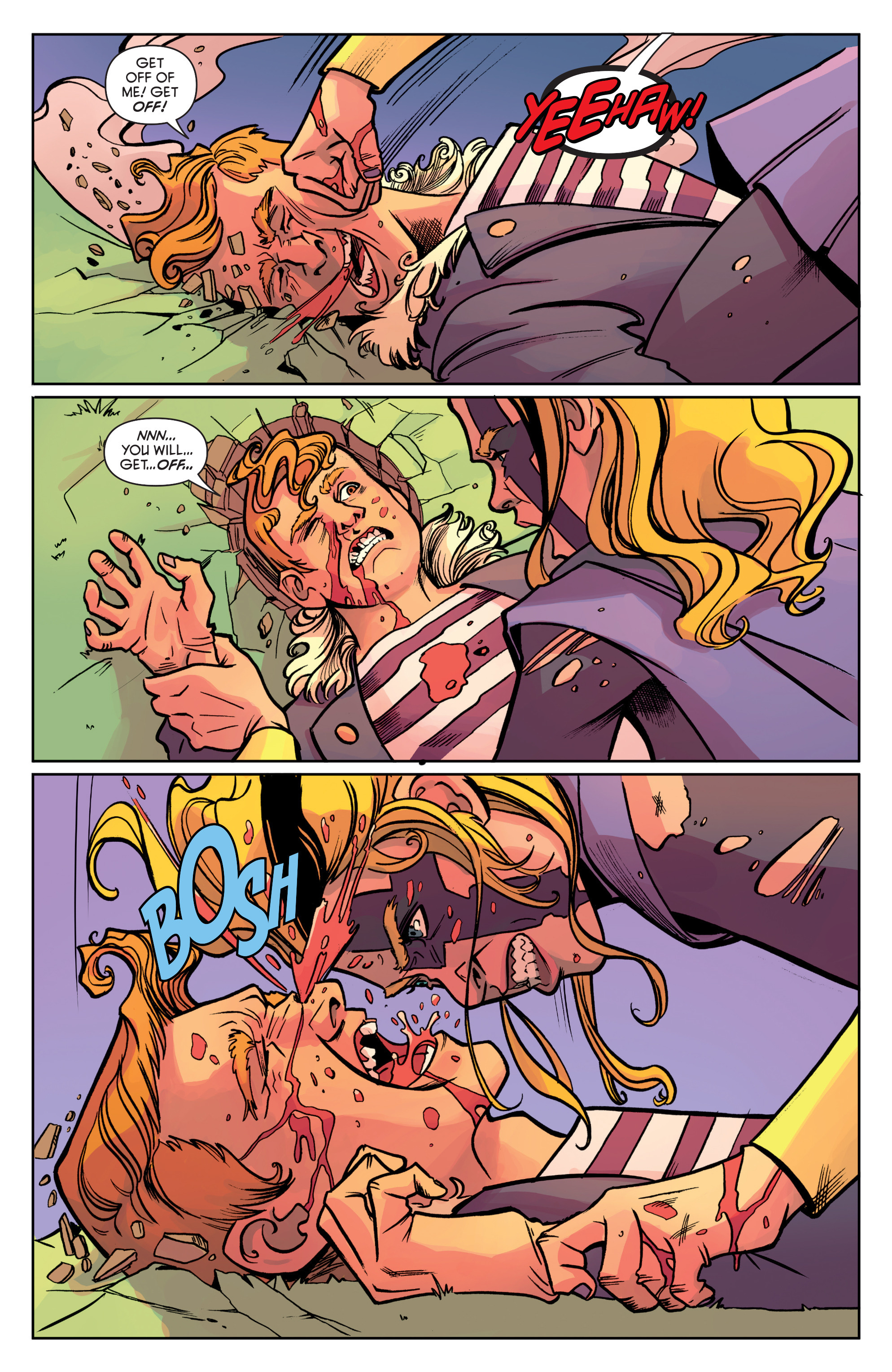 Alters (2016-): Chapter 5 - Page 19