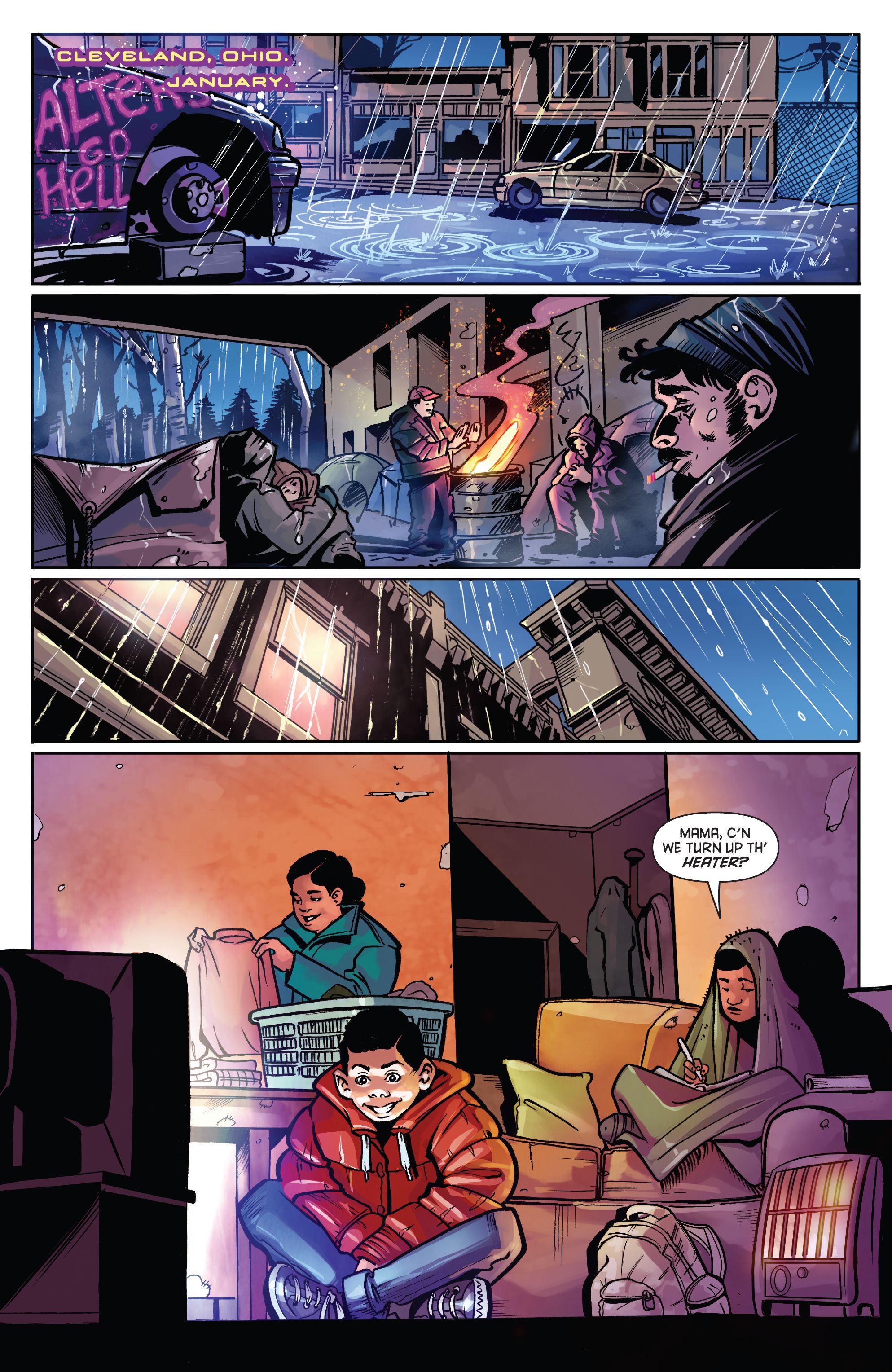 Alters (2016-): Chapter 6 - Page 3