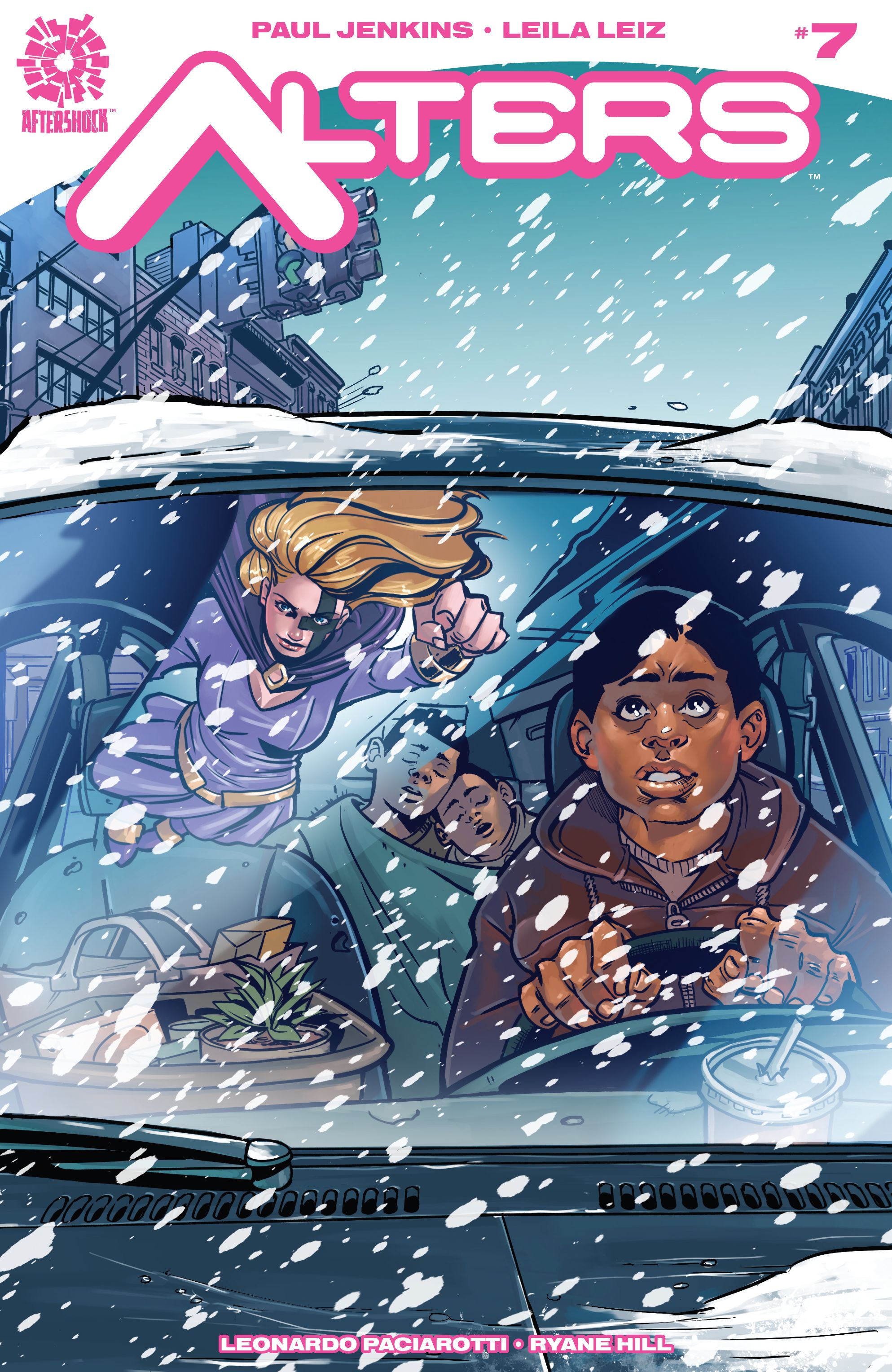 Alters (2016-): Chapter 7 - Page 1