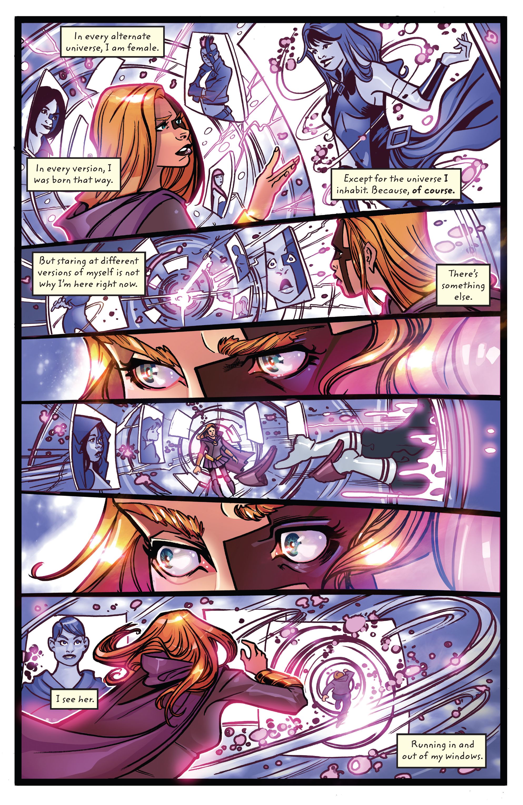 Alters (2016-): Chapter 7 - Page 5