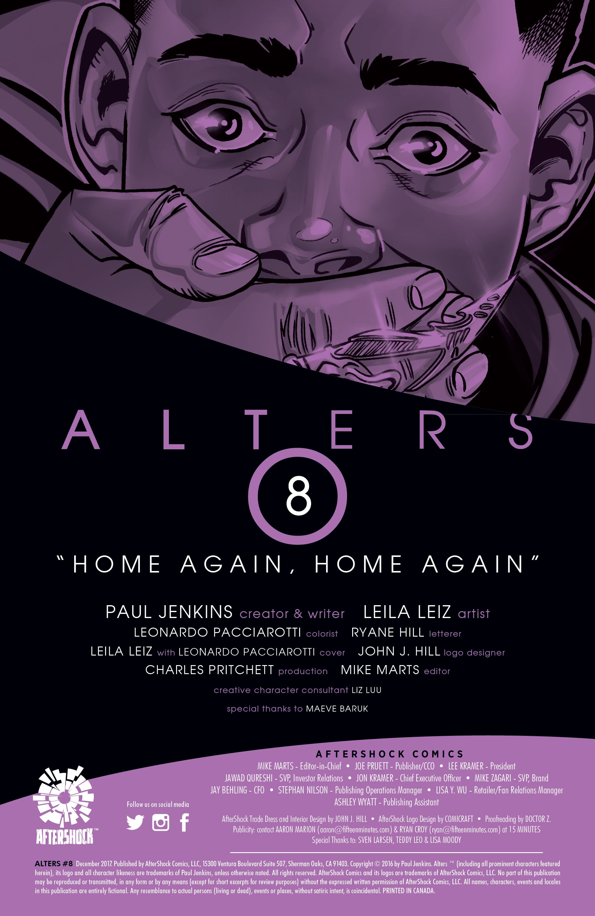 Alters (2016-): Chapter 8 - Page 2