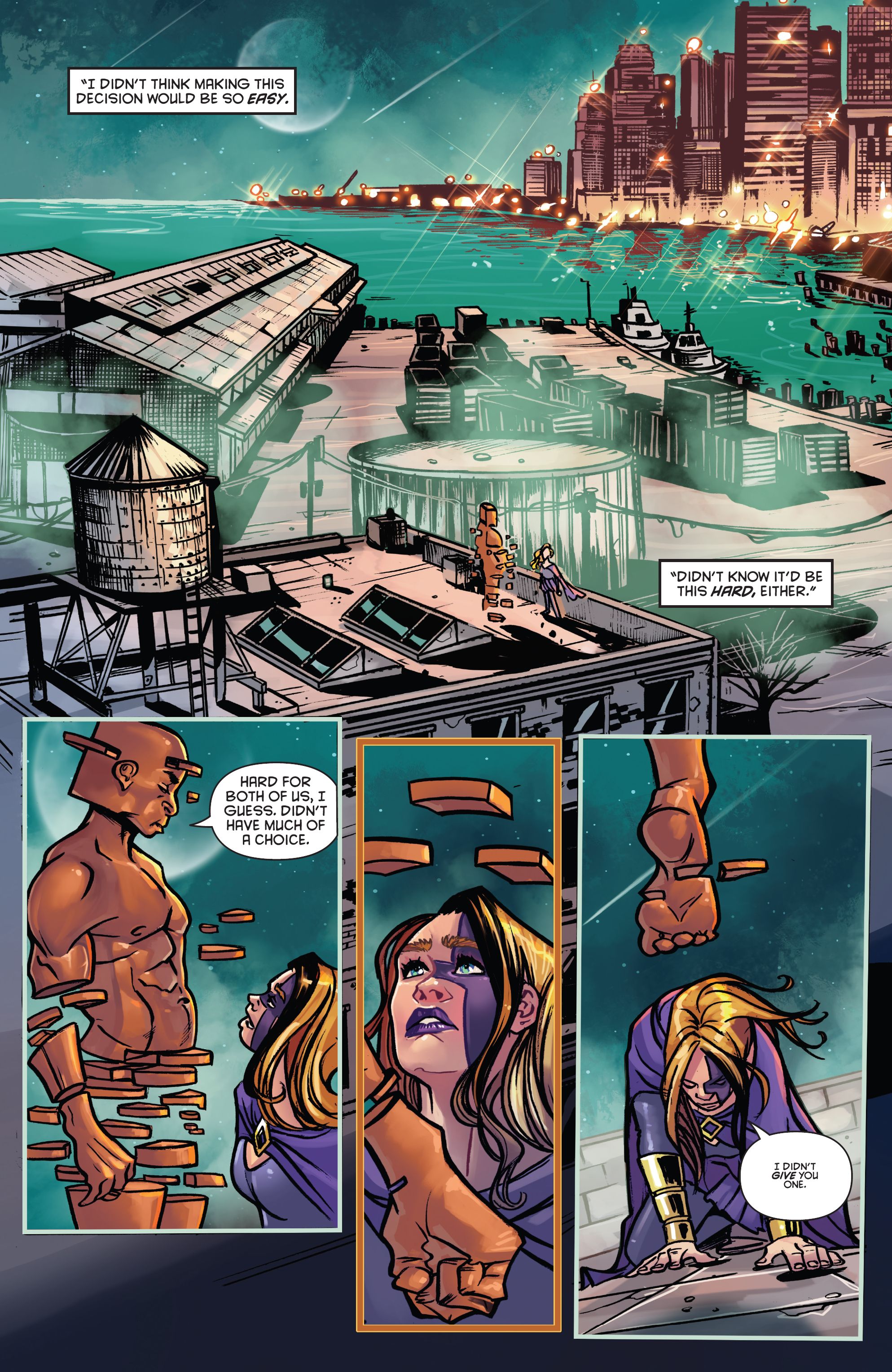 Alters (2016-): Chapter 9 - Page 3
