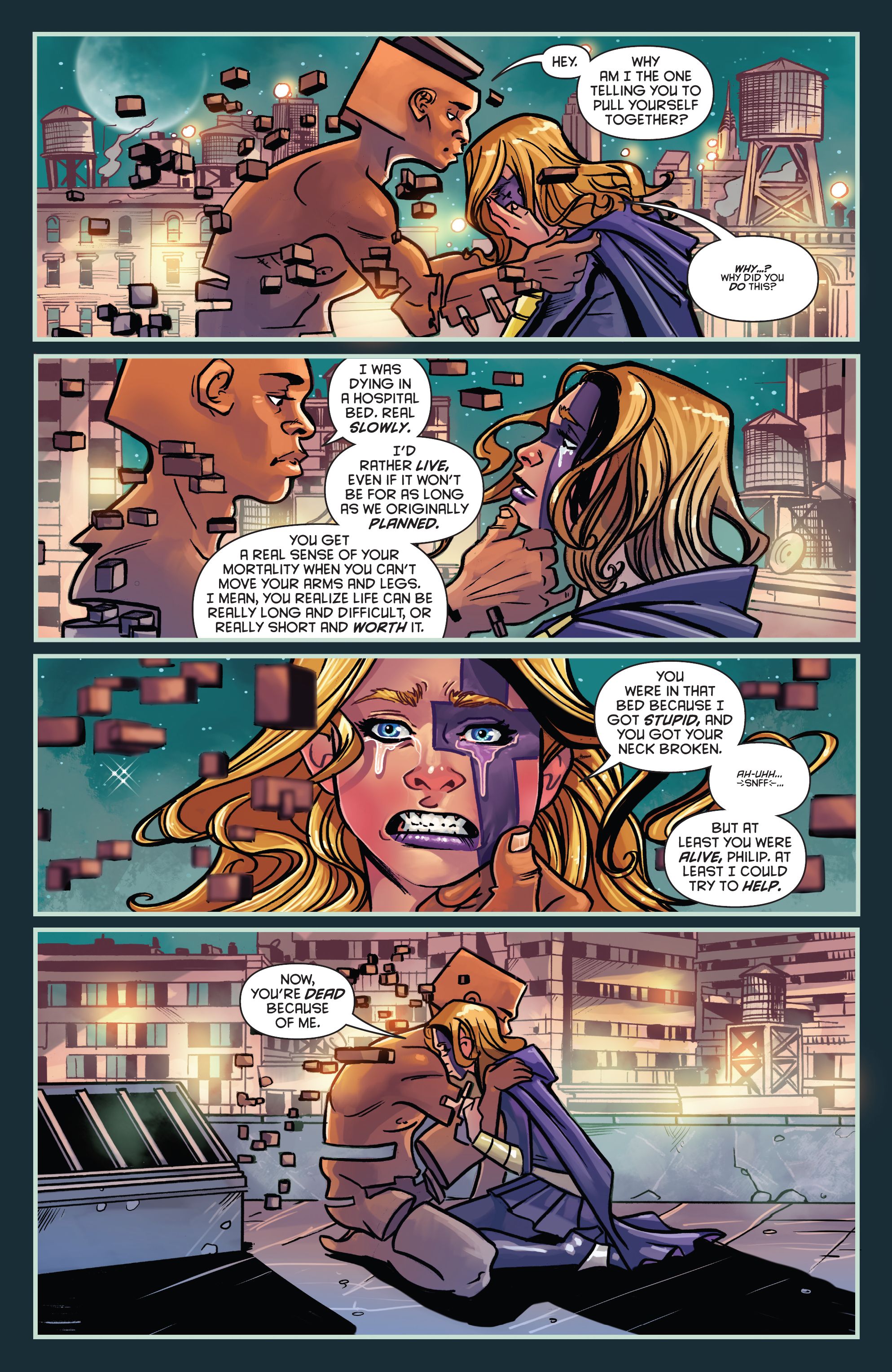 Alters (2016-): Chapter 9 - Page 4