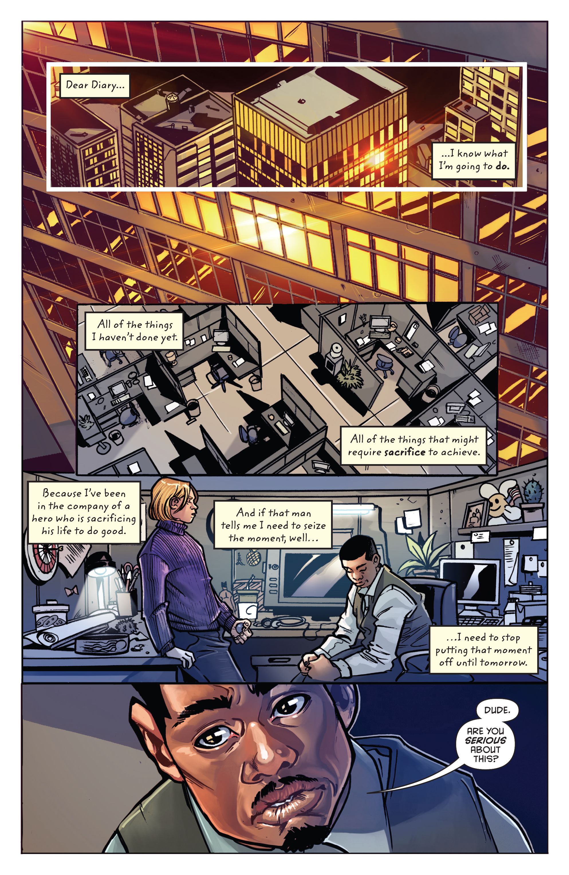 Alters (2016-): Chapter 9 - Page 6