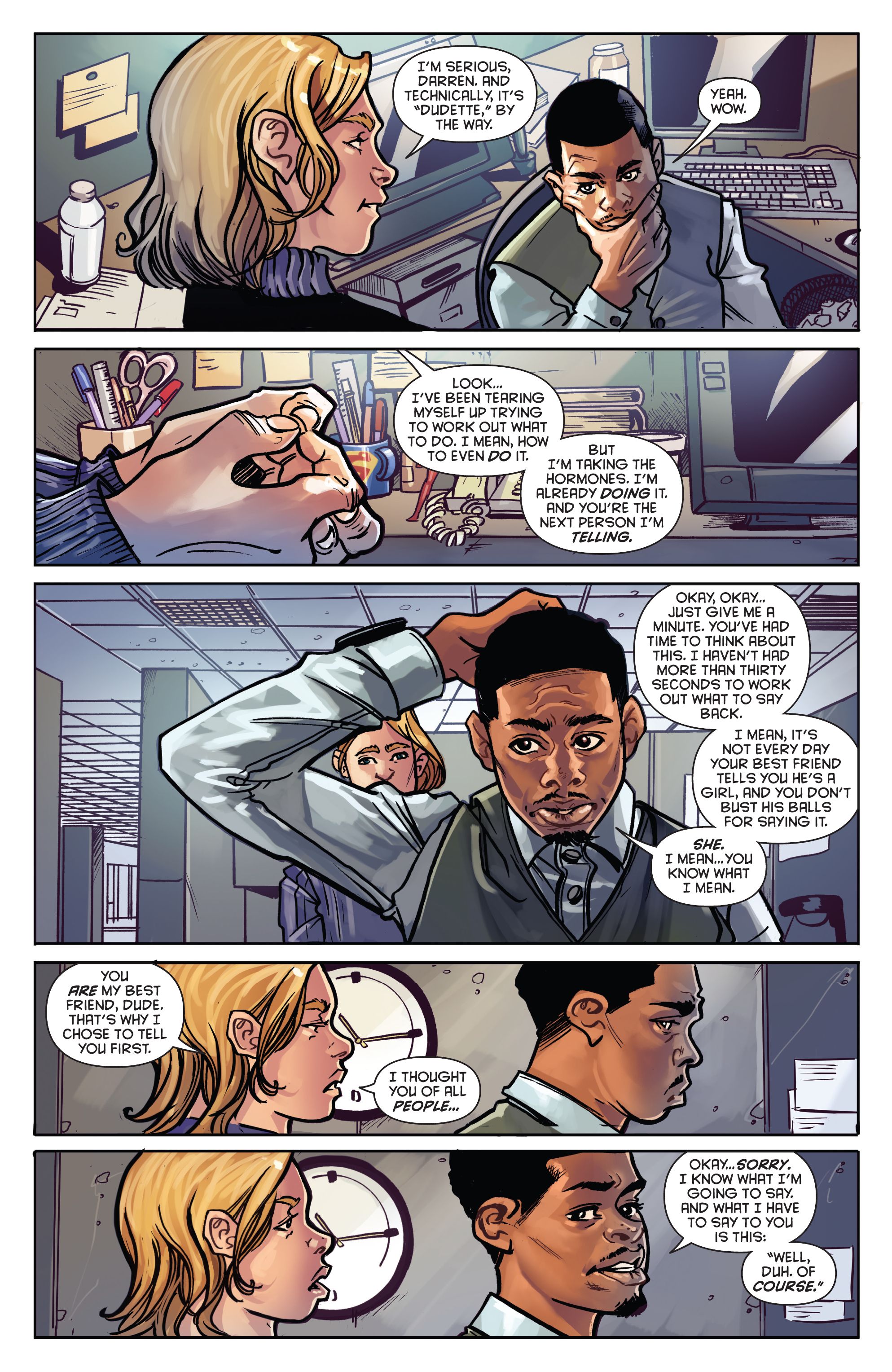 Alters (2016-): Chapter 9 - Page 7