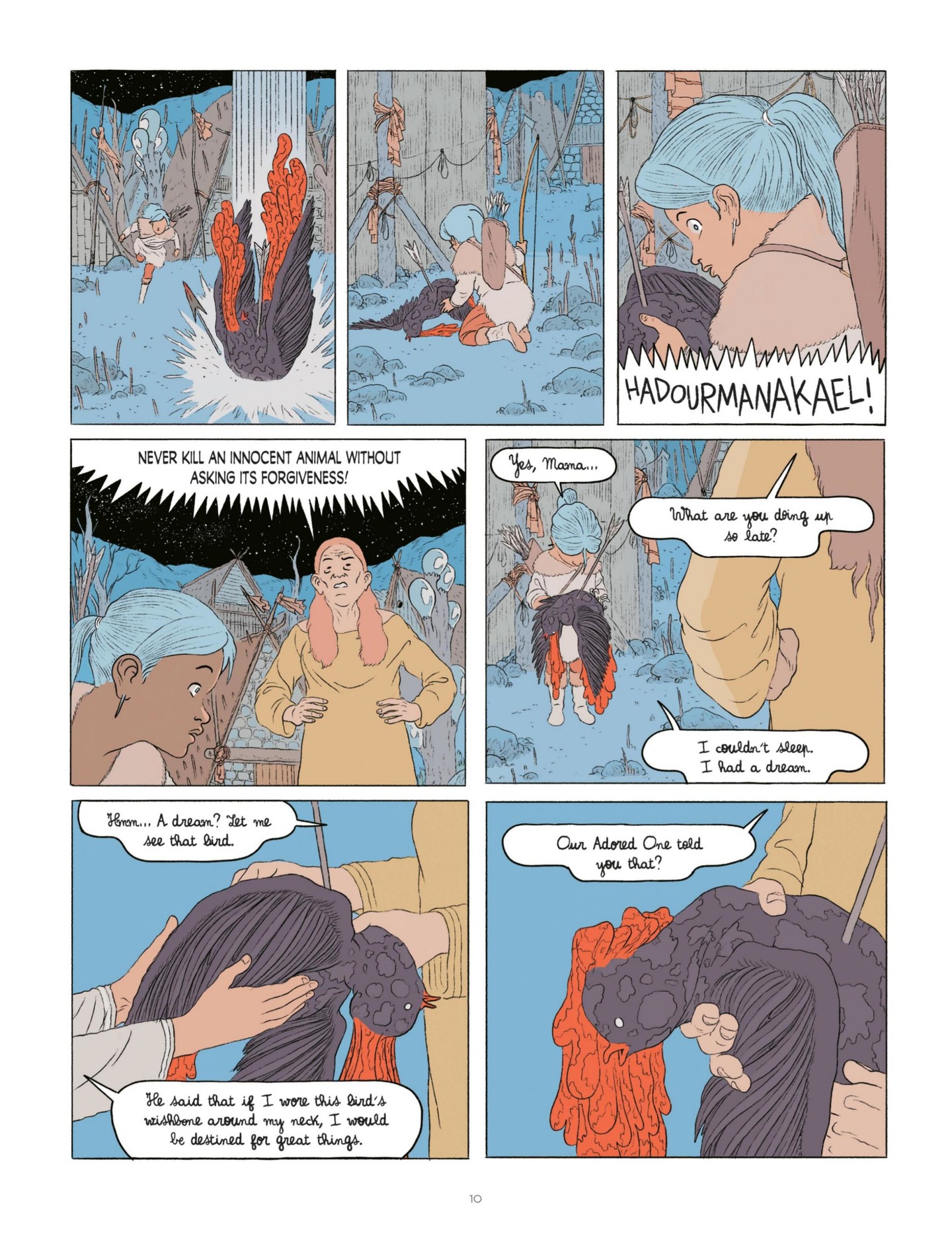 Alt-Life 2 (2021): Chapter 1 - Page 9