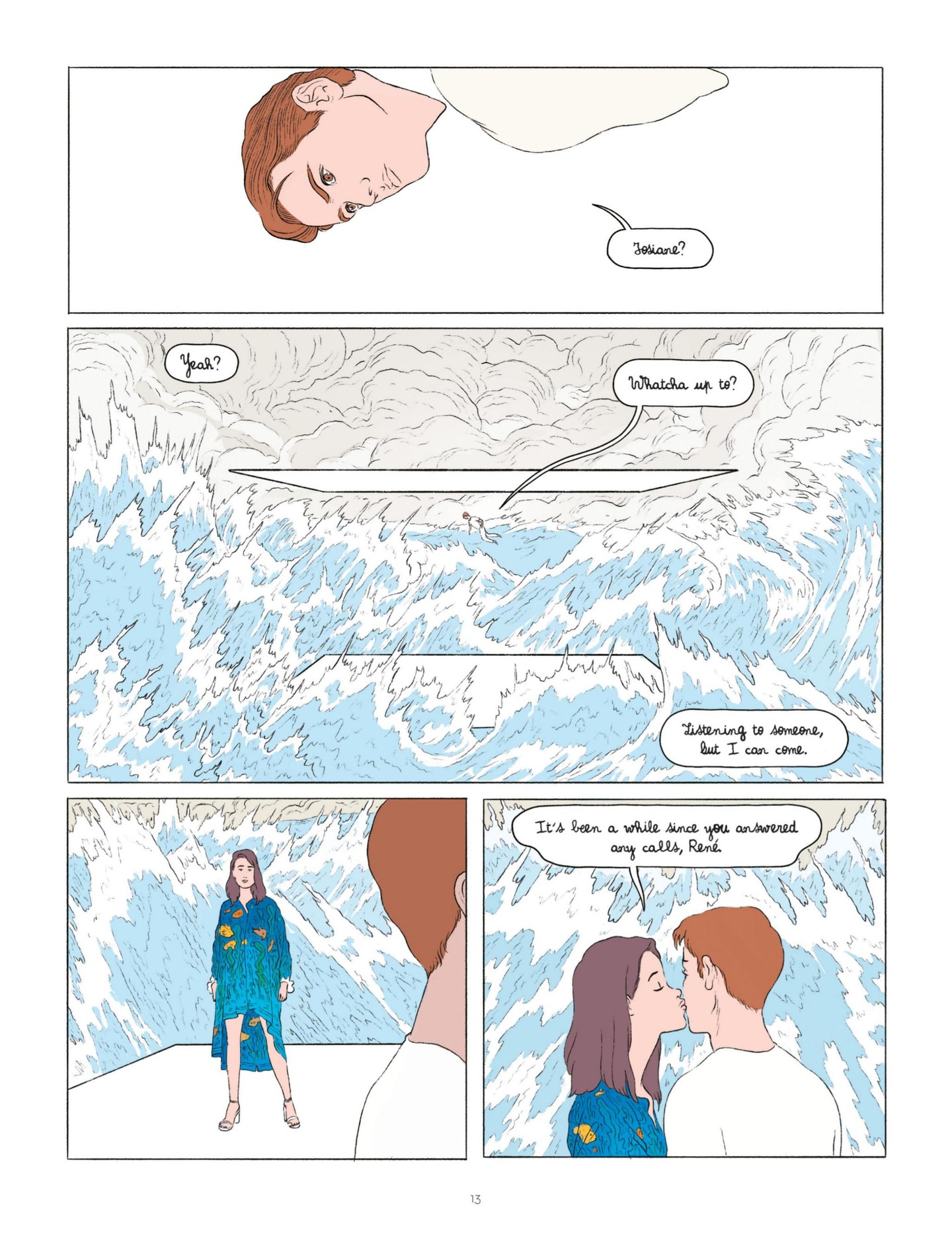 Alt-Life 2 (2021): Chapter 1 - Page 12