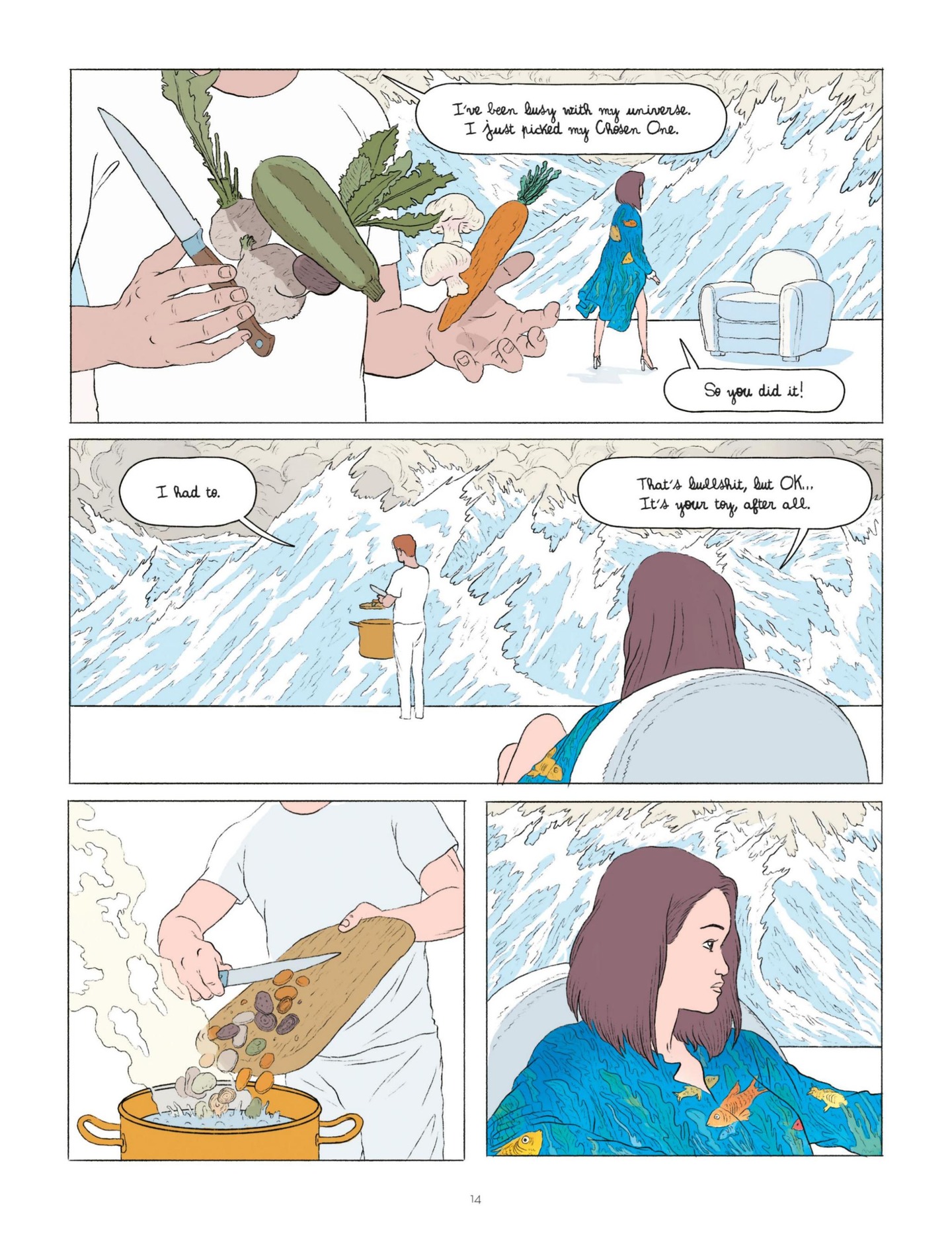 Alt-Life 2 (2021): Chapter 1 - Page 13