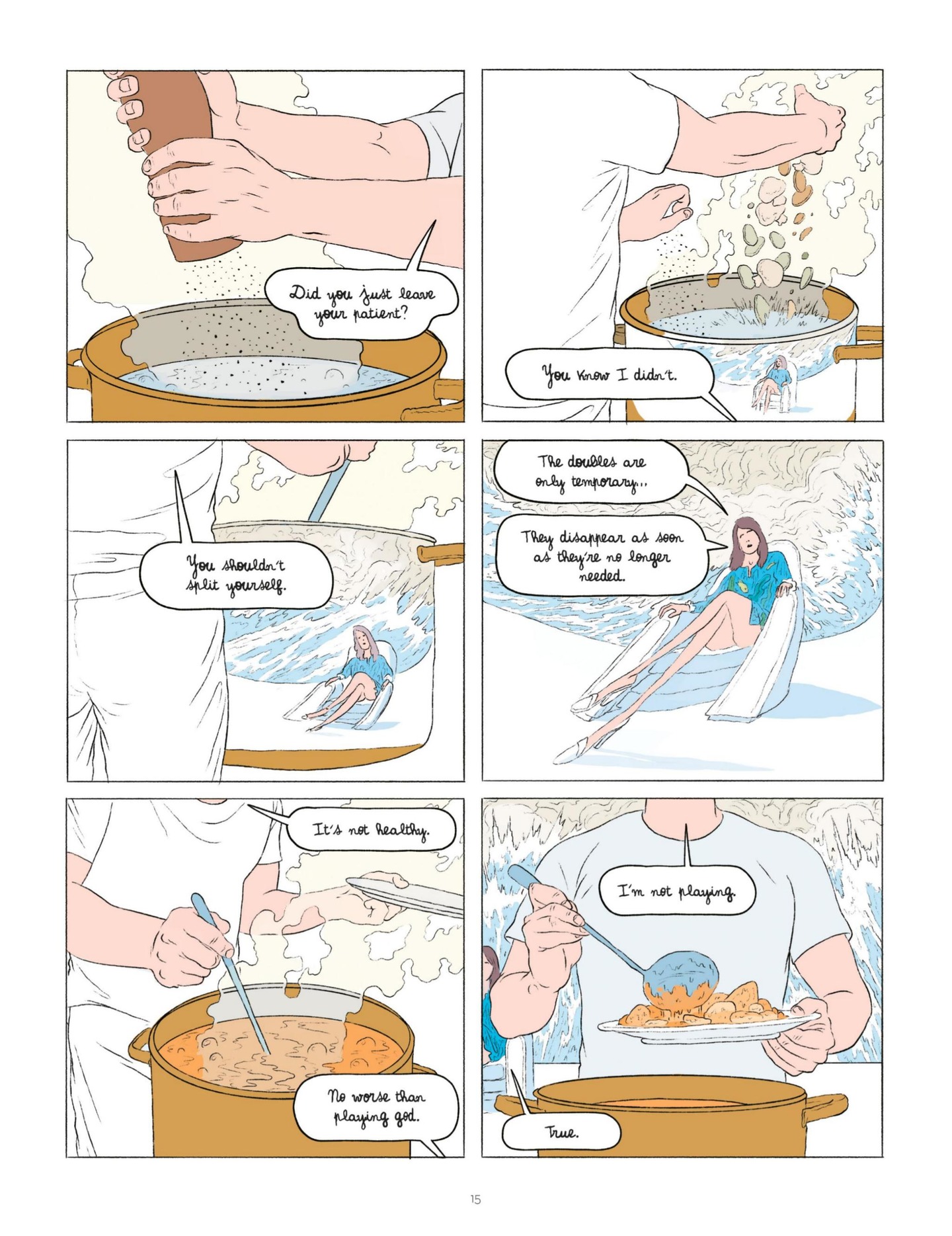 Alt-Life 2 (2021): Chapter 1 - Page 14