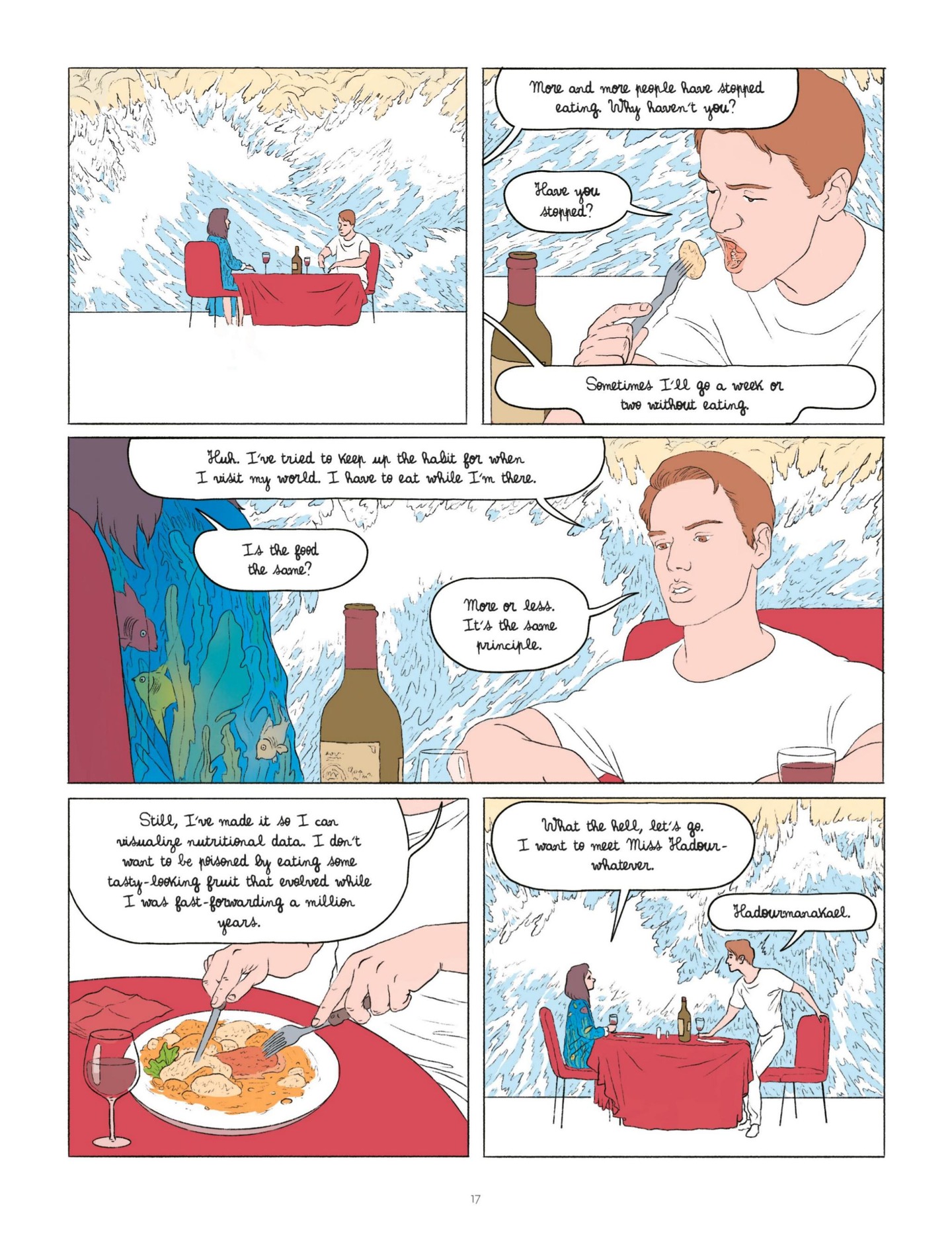 Alt-Life 2 (2021): Chapter 1 - Page 16