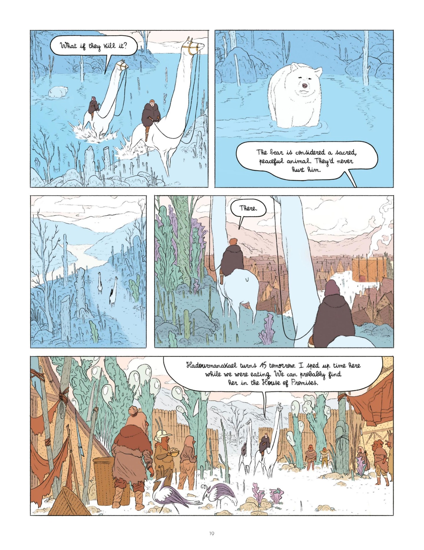 Alt-Life 2 (2021): Chapter 1 - Page 18