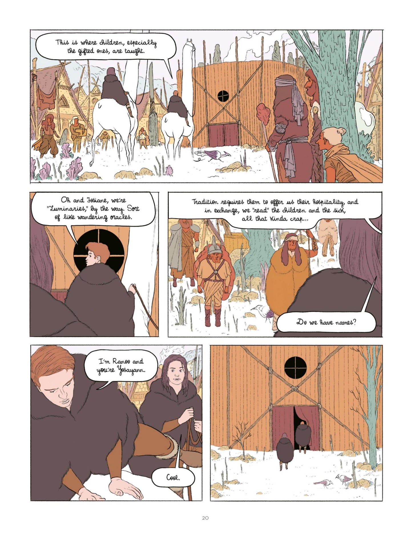 Alt-Life 2 (2021): Chapter 1 - Page 19