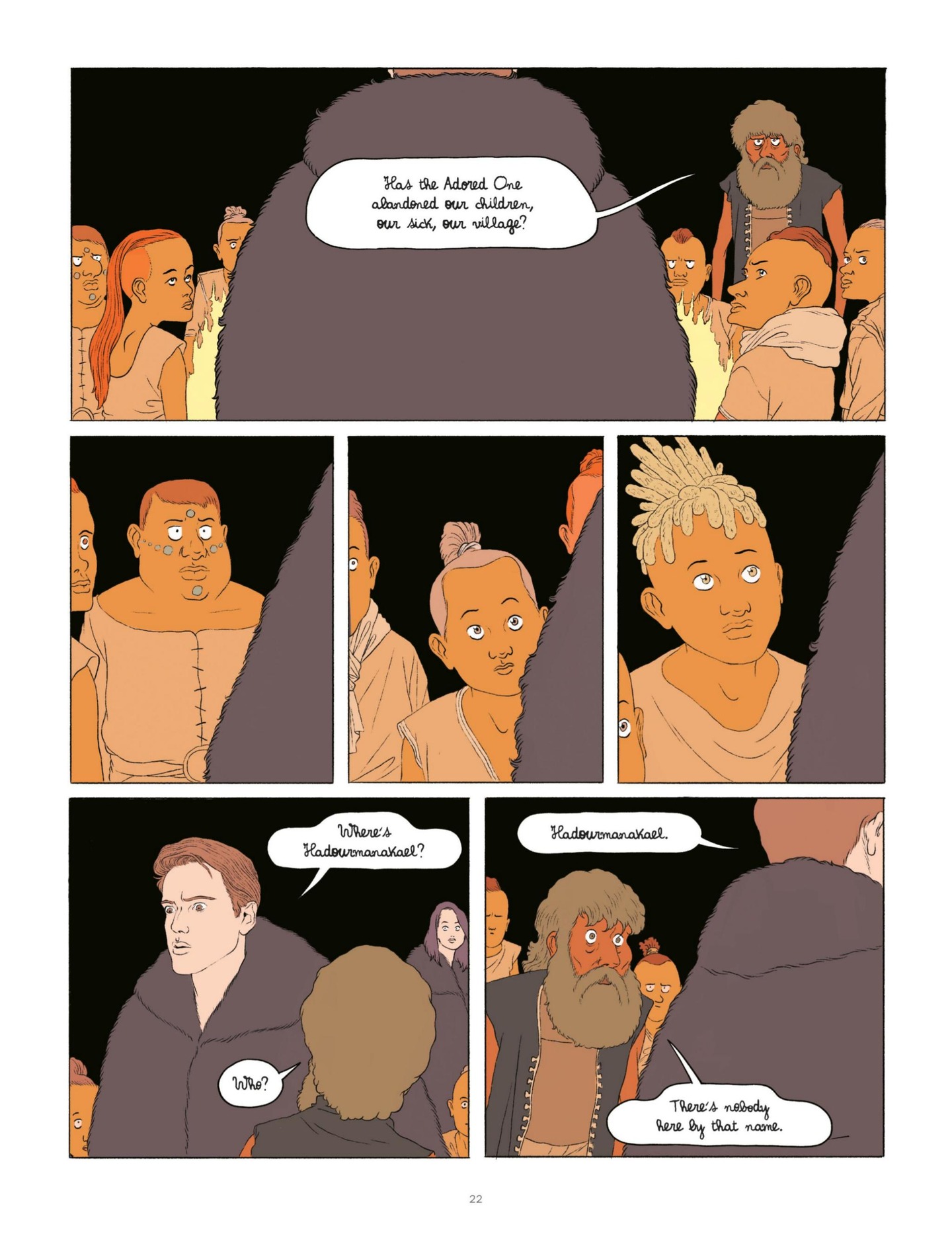 Alt-Life 2 (2021): Chapter 1 - Page 21