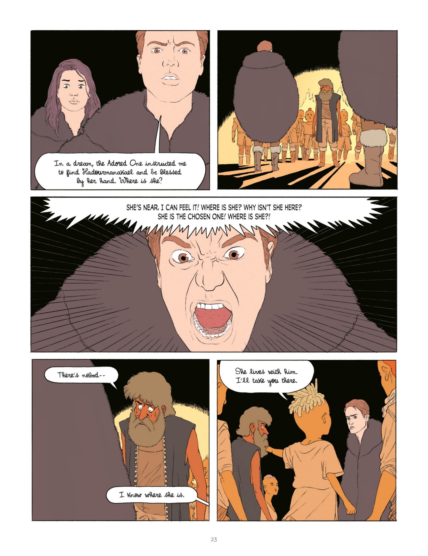 Alt-Life 2 (2021): Chapter 1 - Page 22