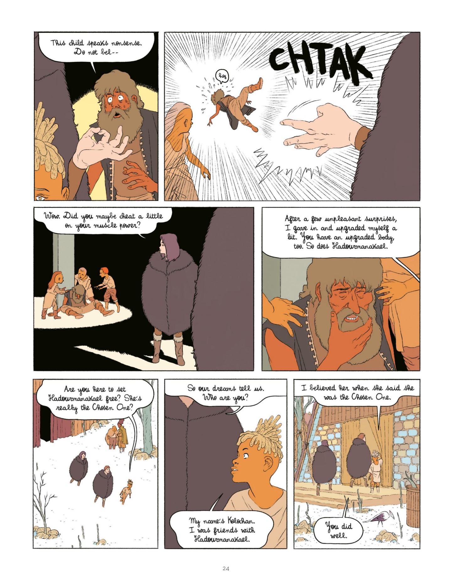 Alt-Life 2 (2021): Chapter 1 - Page 23