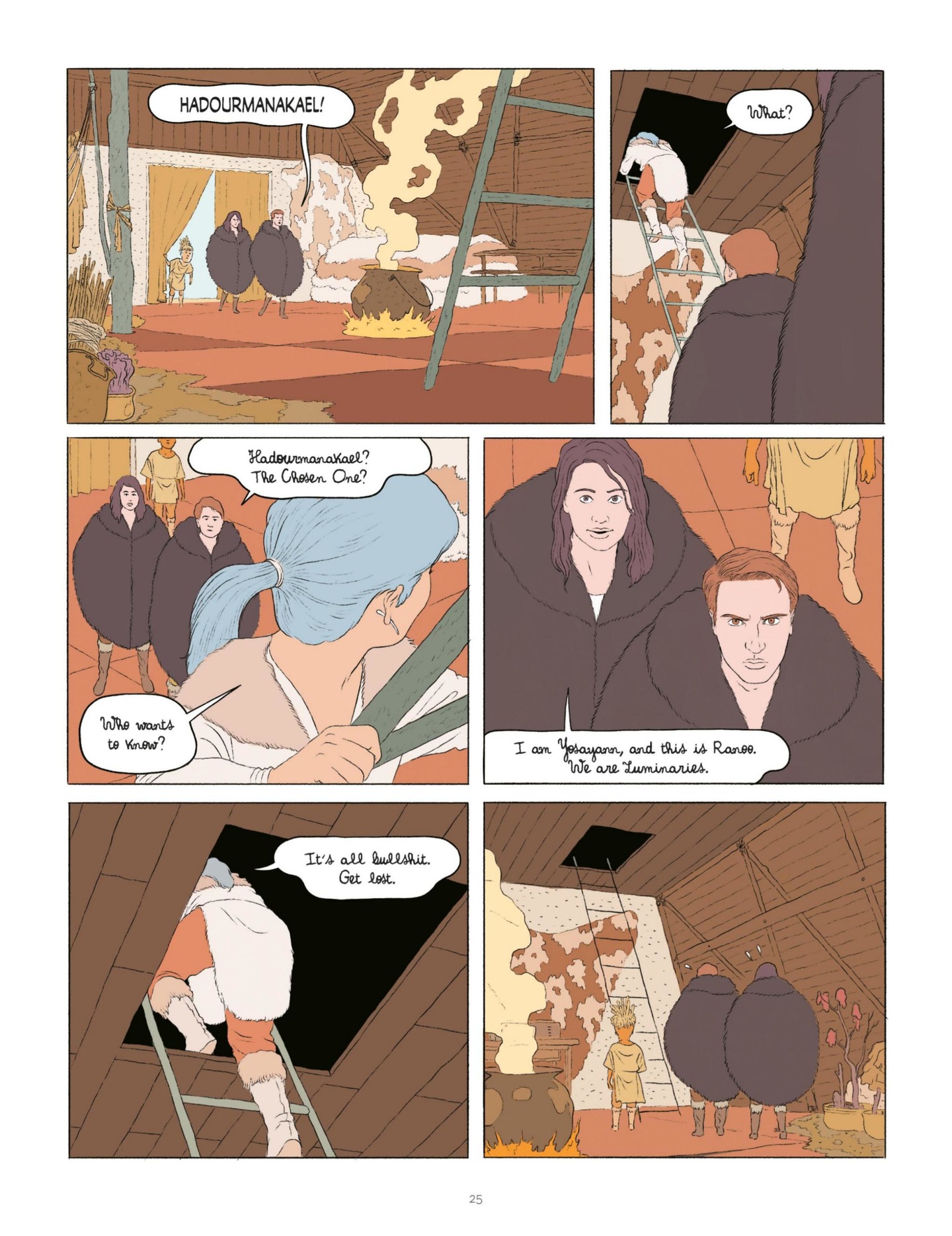 Alt-Life 2 (2021): Chapter 1 - Page 24