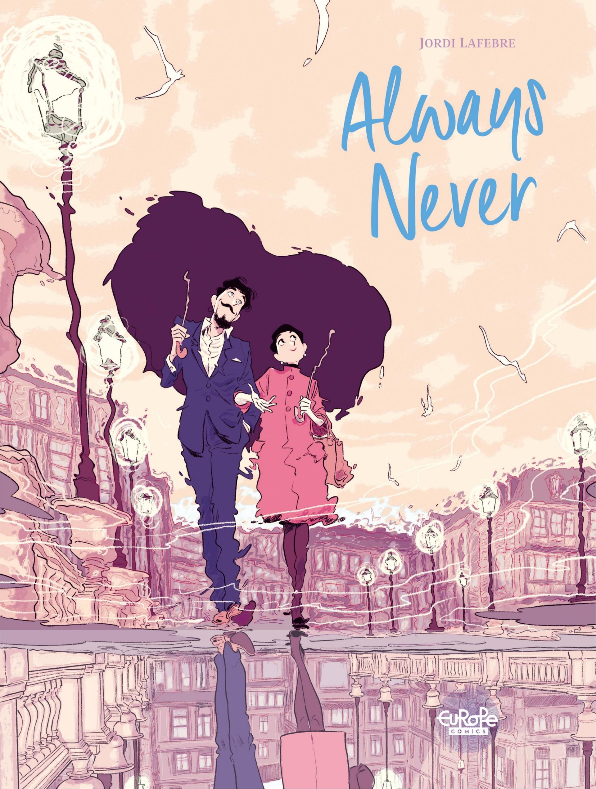 Always Never (2021): Chapter 1 - Page 1