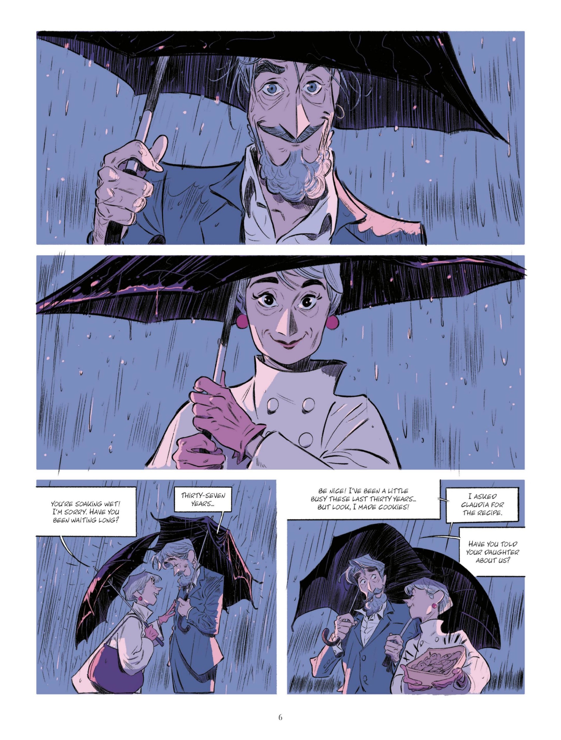Always Never (2021): Chapter 1 - Page 6