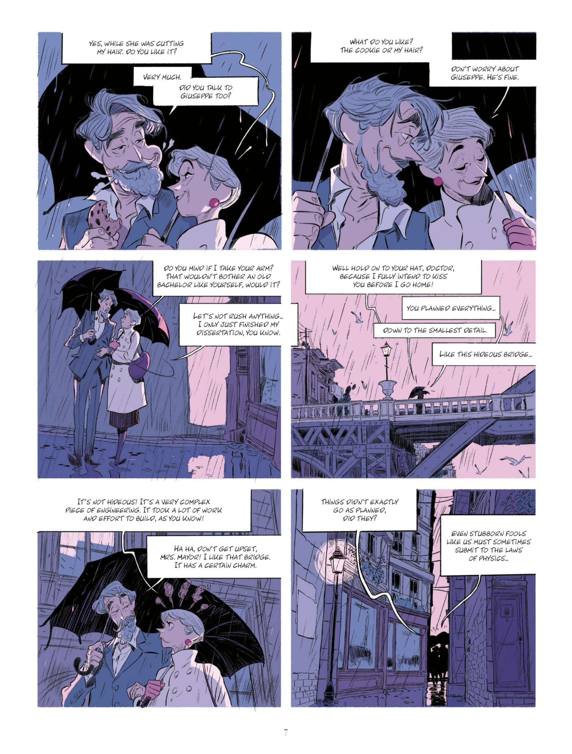 Always Never (2021): Chapter 1 - Page 7