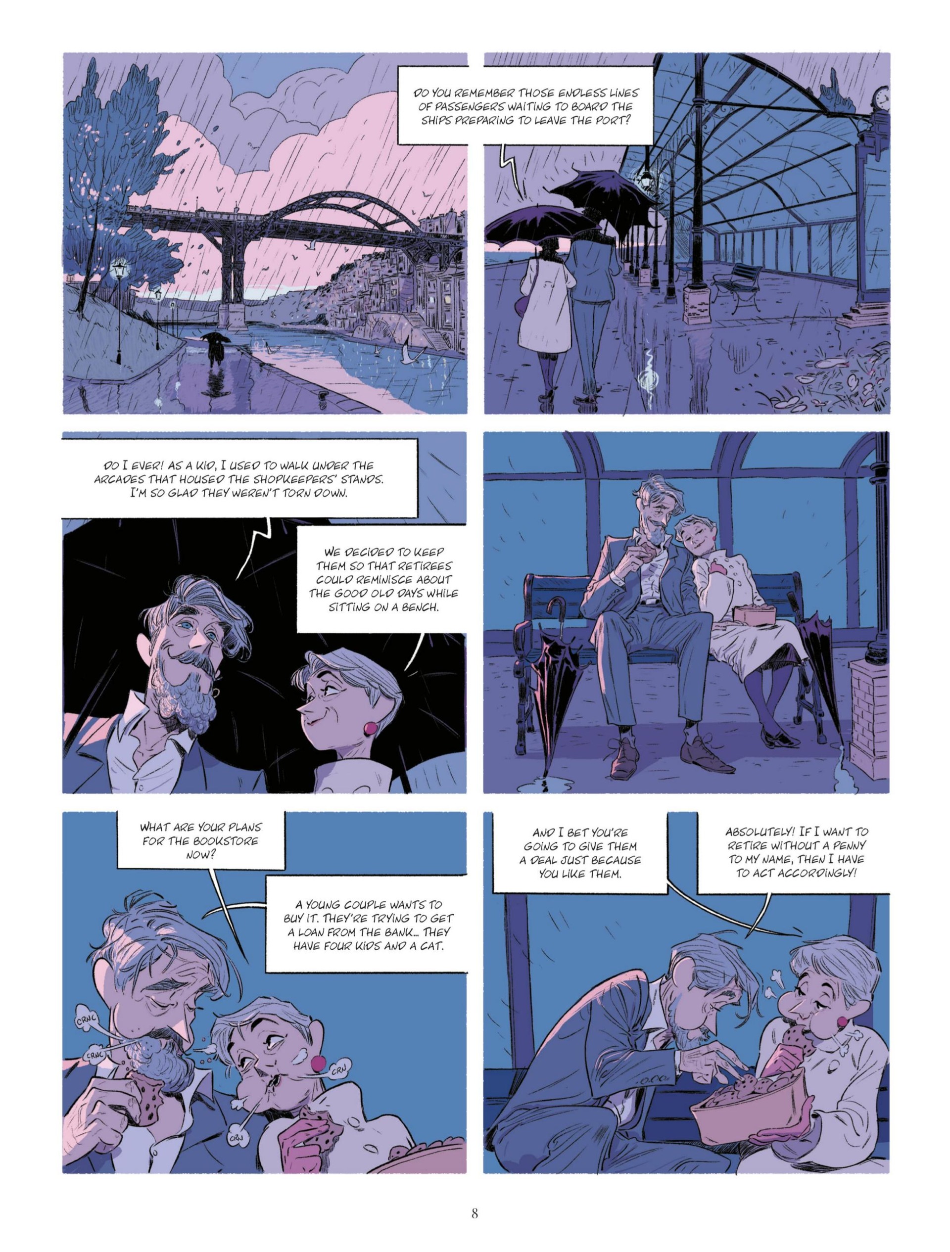 Always Never (2021): Chapter 1 - Page 8