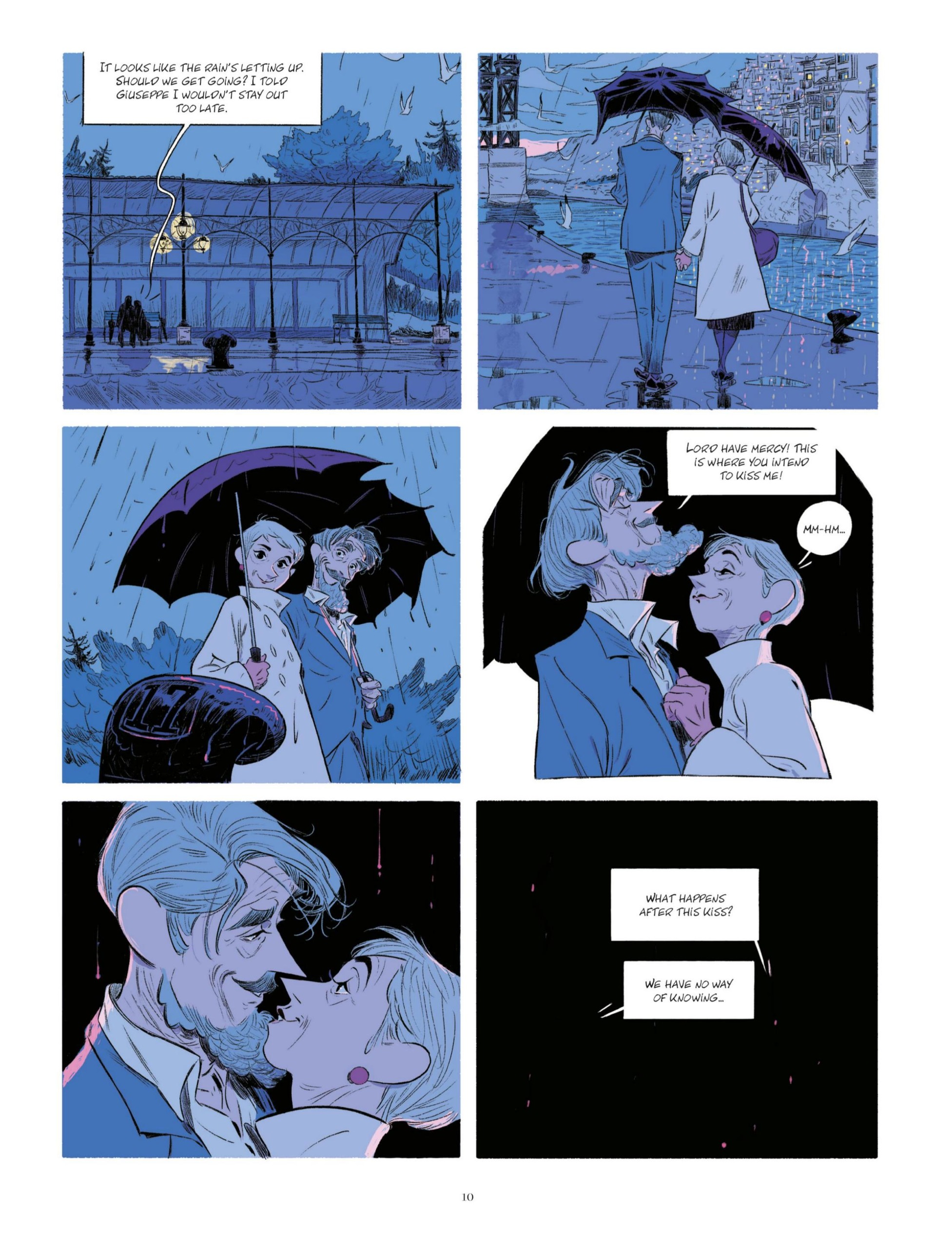 Always Never (2021): Chapter 1 - Page 10