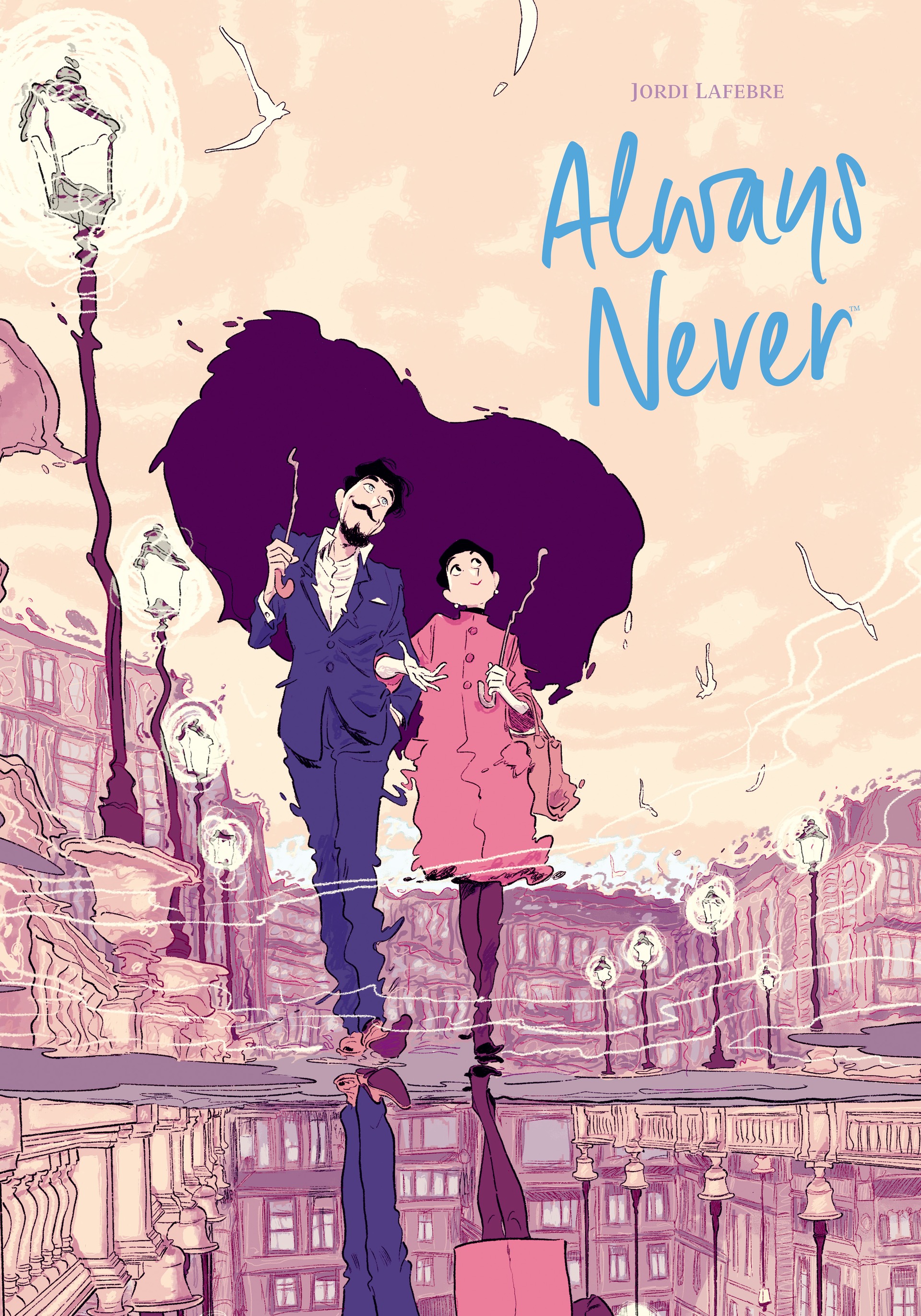 Always Never (2022): Chapter GN - Page 1