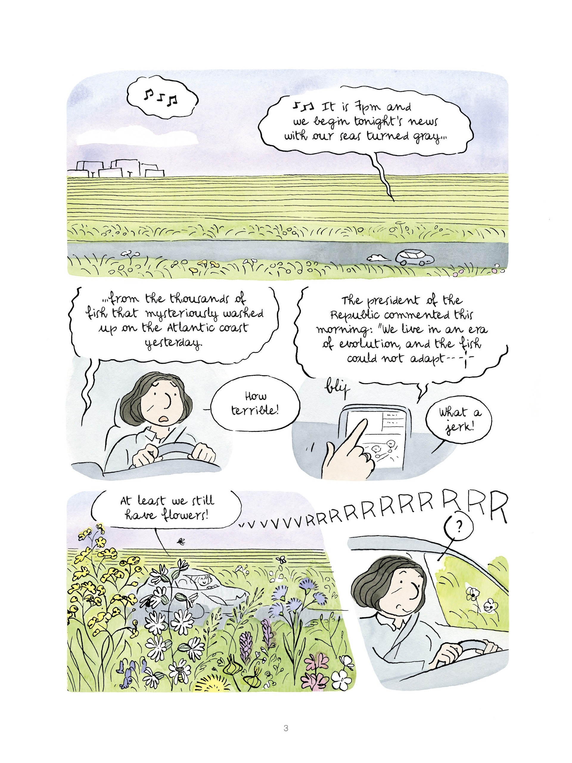 Amalia (2022-): Chapter 1 - Page 3