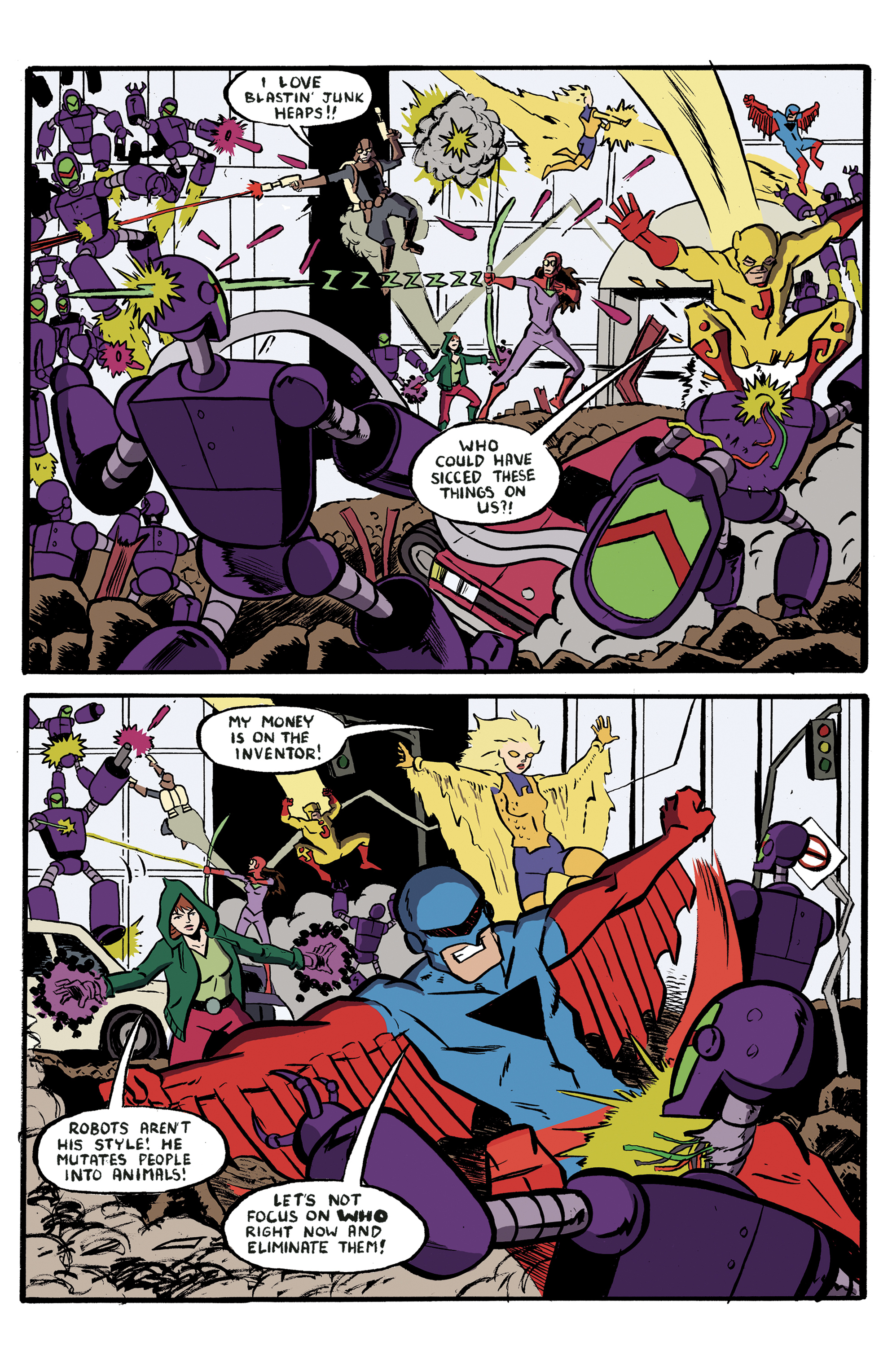 Amazing Age (2017): Chapter 1 - Page 3