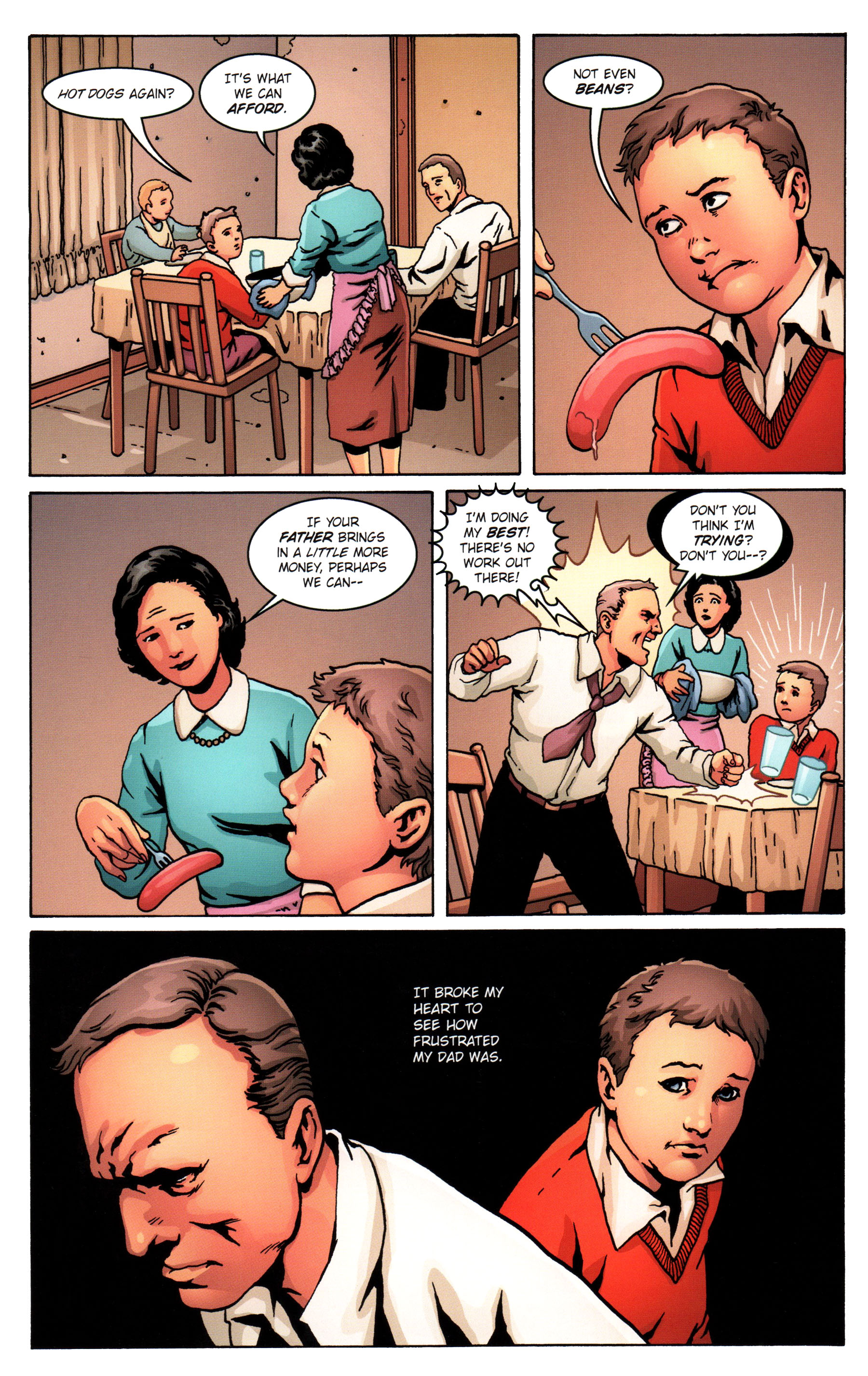 Amazing Fantastic Incredible: A Marvelous Memoir (2015): Chapter 1 - Page 12