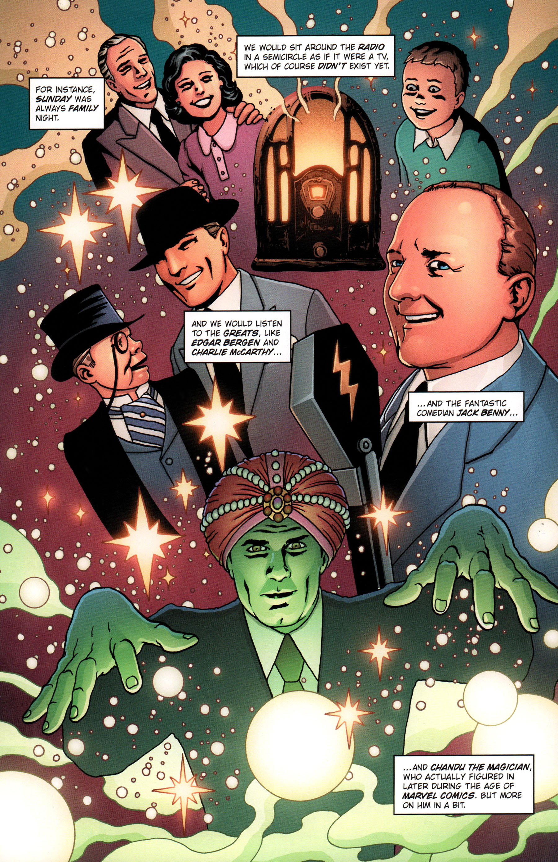 Amazing Fantastic Incredible: A Marvelous Memoir (2015): Chapter 1 - Page 14