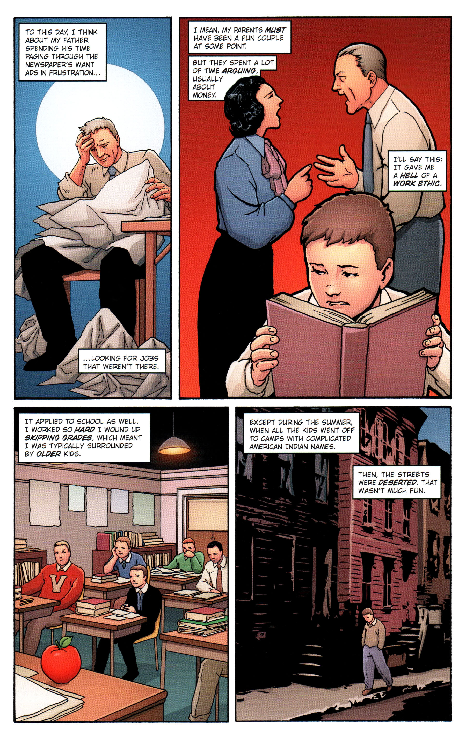 Amazing Fantastic Incredible: A Marvelous Memoir (2015): Chapter 1 - Page 15