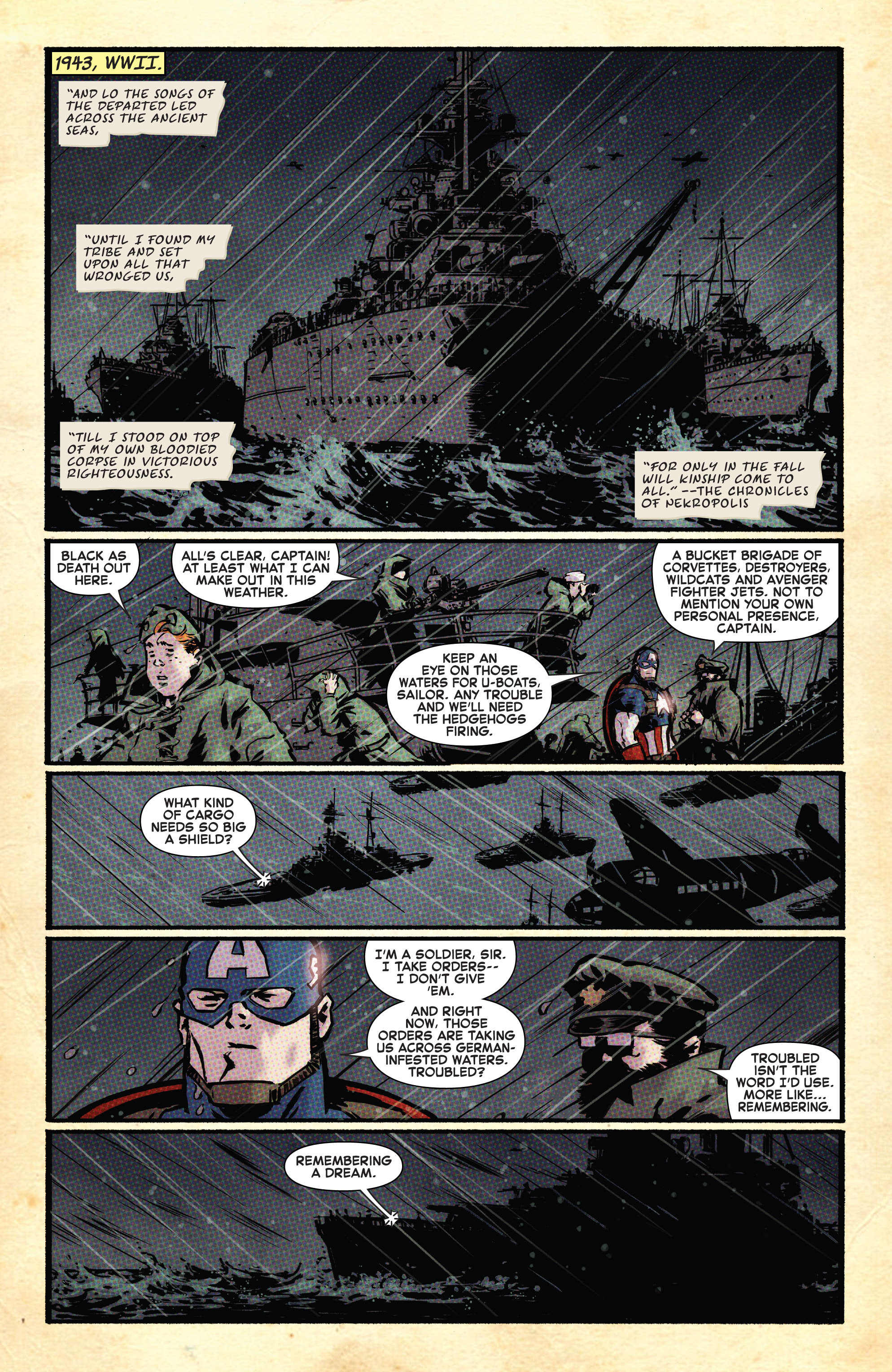 Amazing Fantasy (2021-): Chapter 1 - Page 2