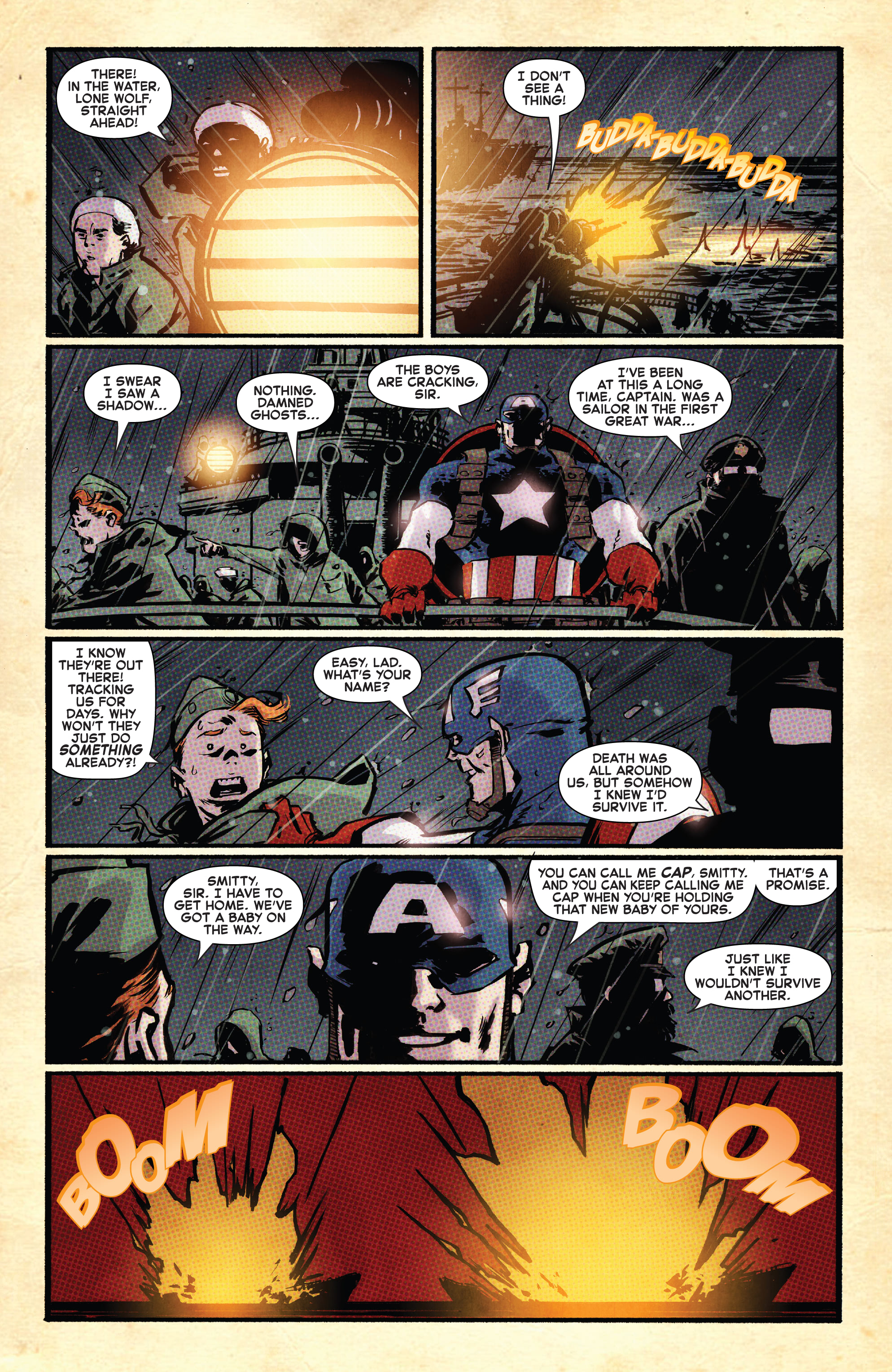 Amazing Fantasy (2021-): Chapter 1 - Page 3