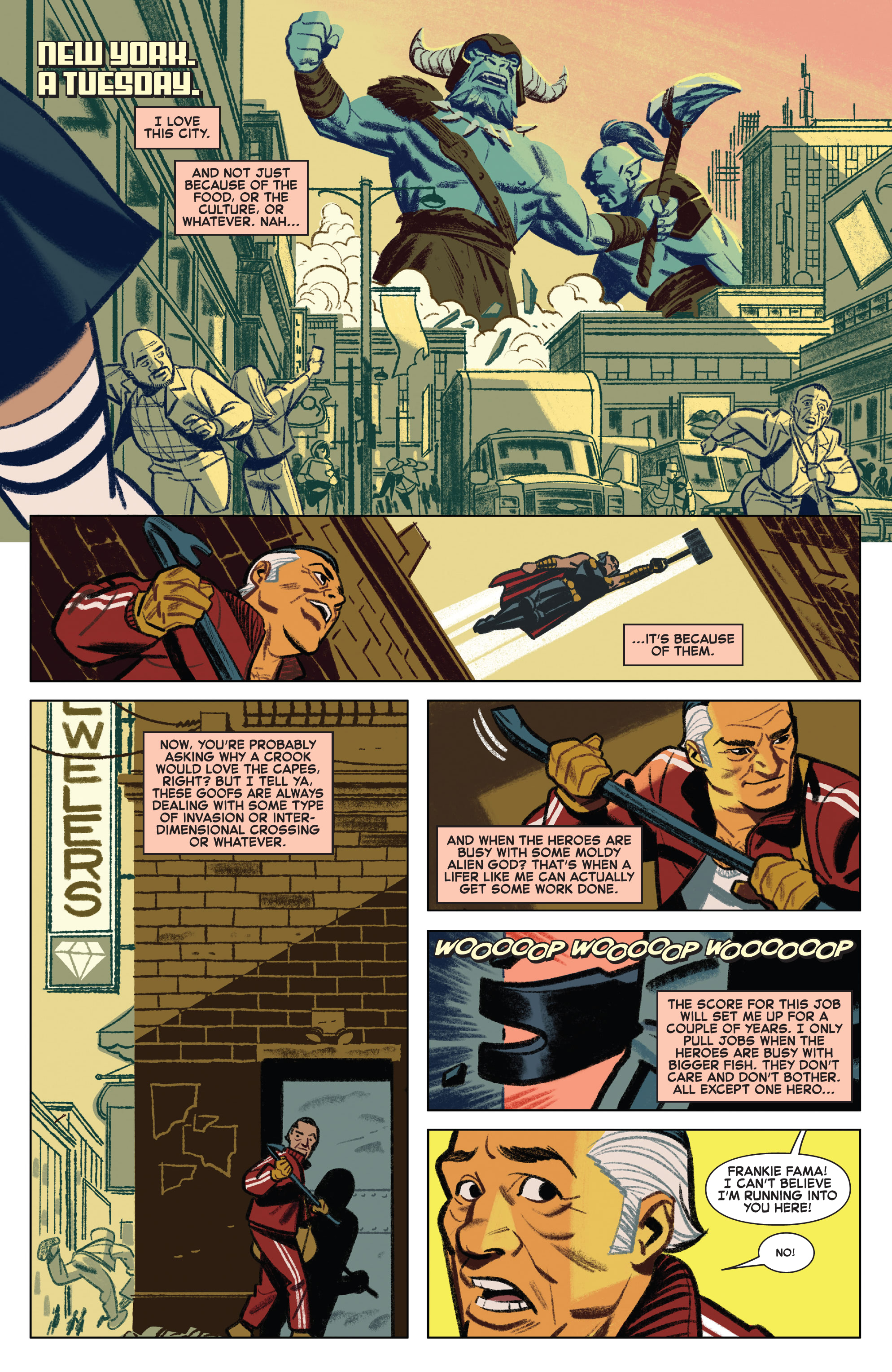 Amazing Fantasy (2021-): Chapter 1000 - Page 3