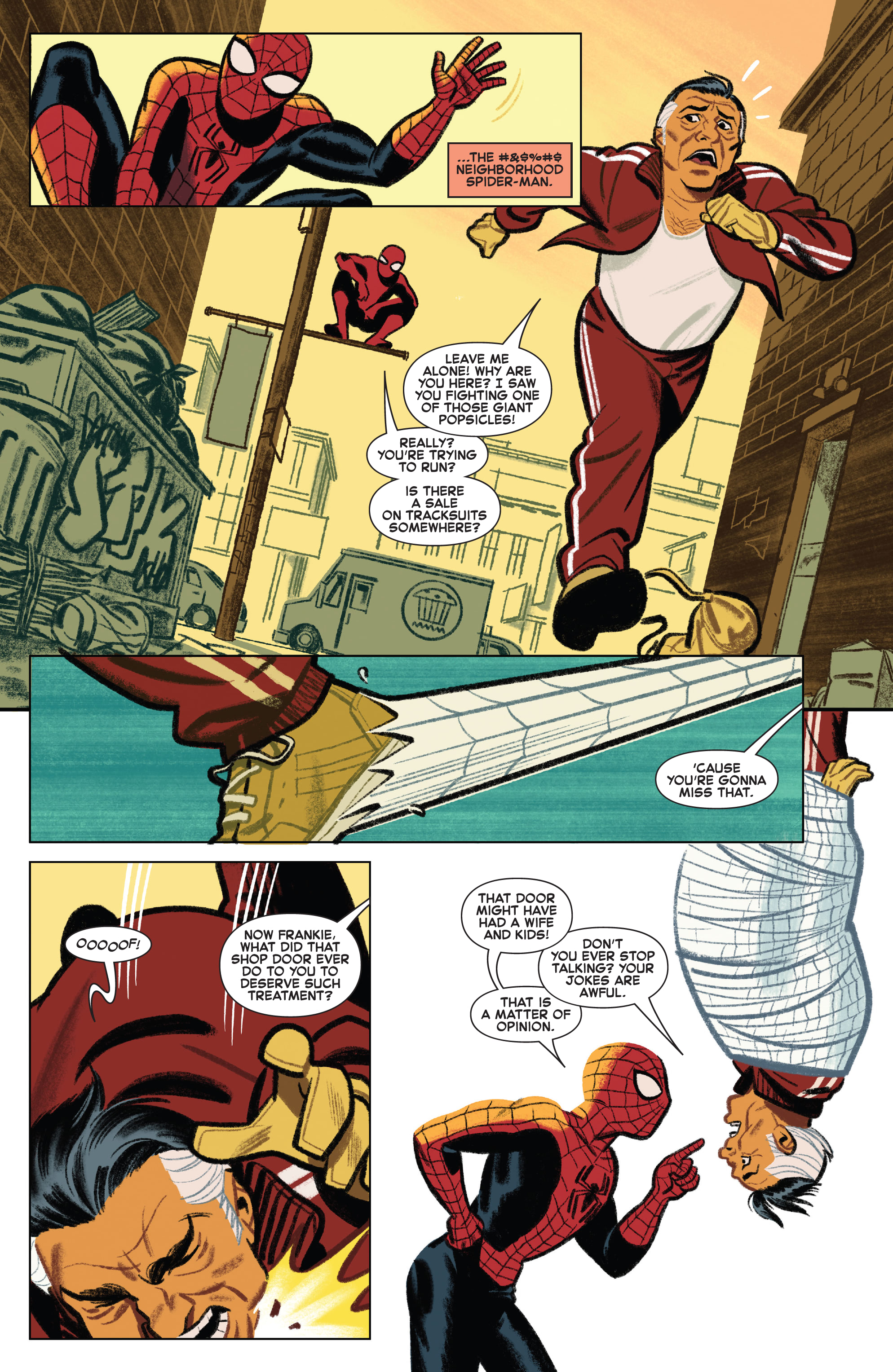 Amazing Fantasy (2021-): Chapter 1000 - Page 4